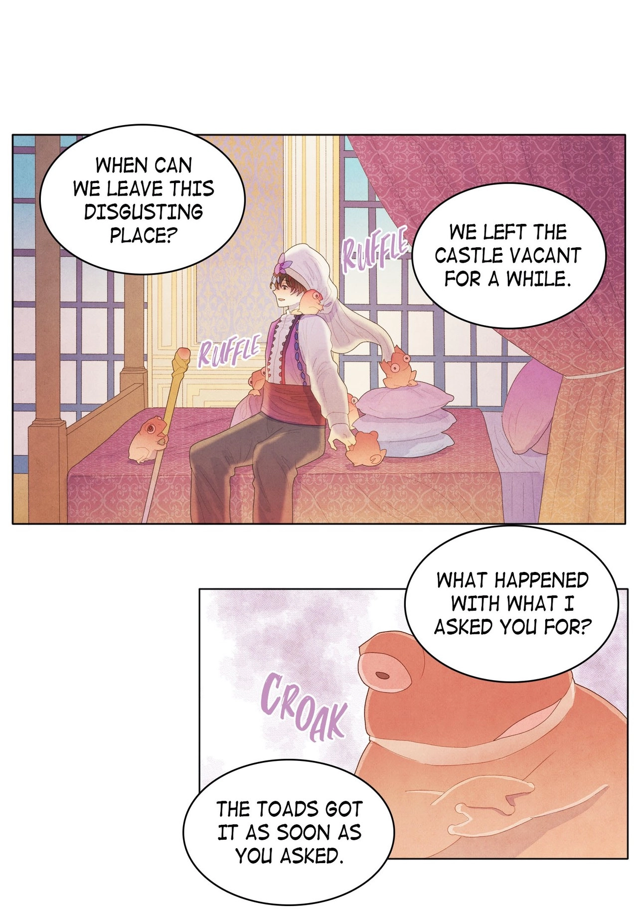 Read Magic Soup chapter 39 image 11 on Lezhin
