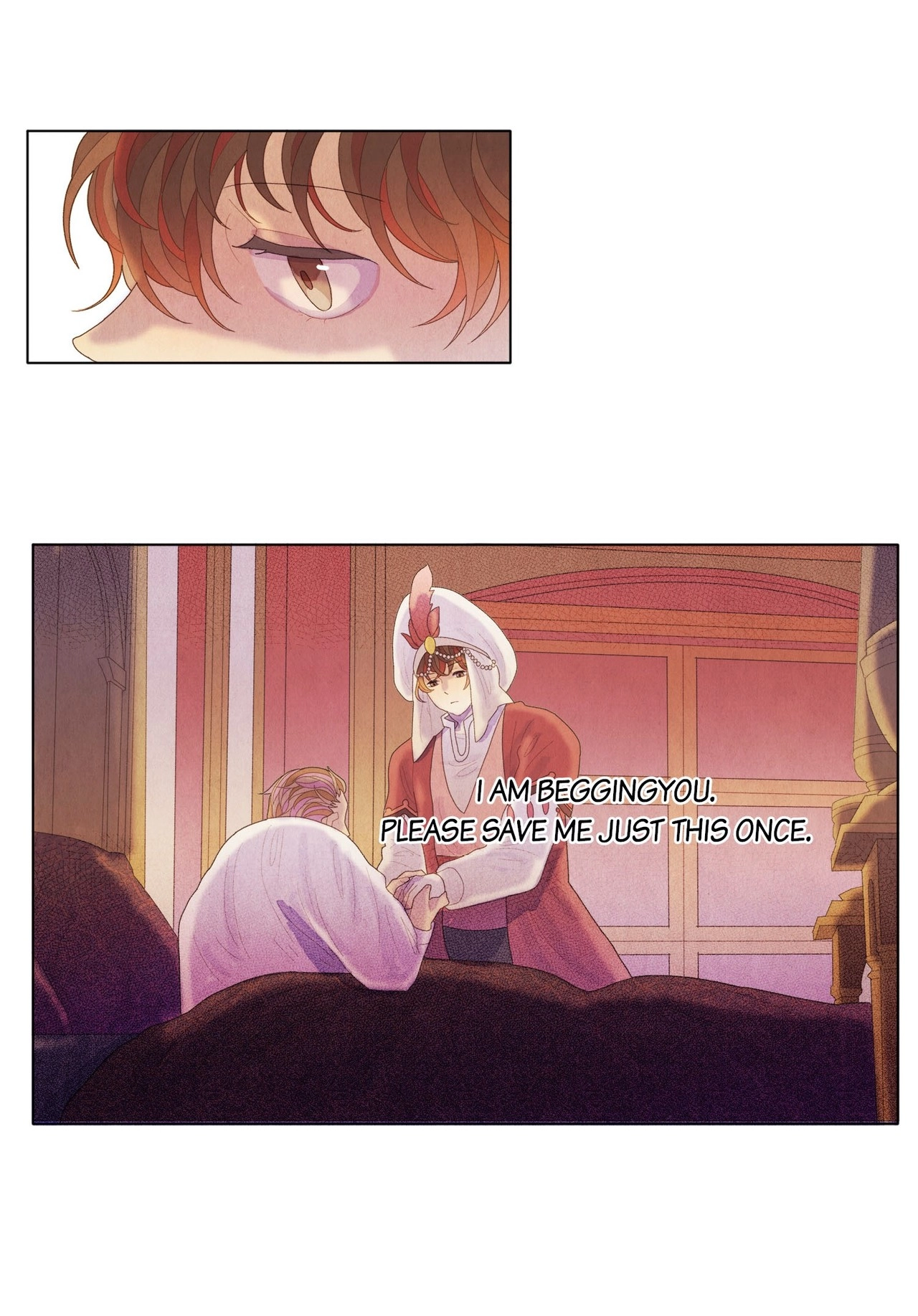 Read Magic Soup chapter 39 image 12 on Lezhin