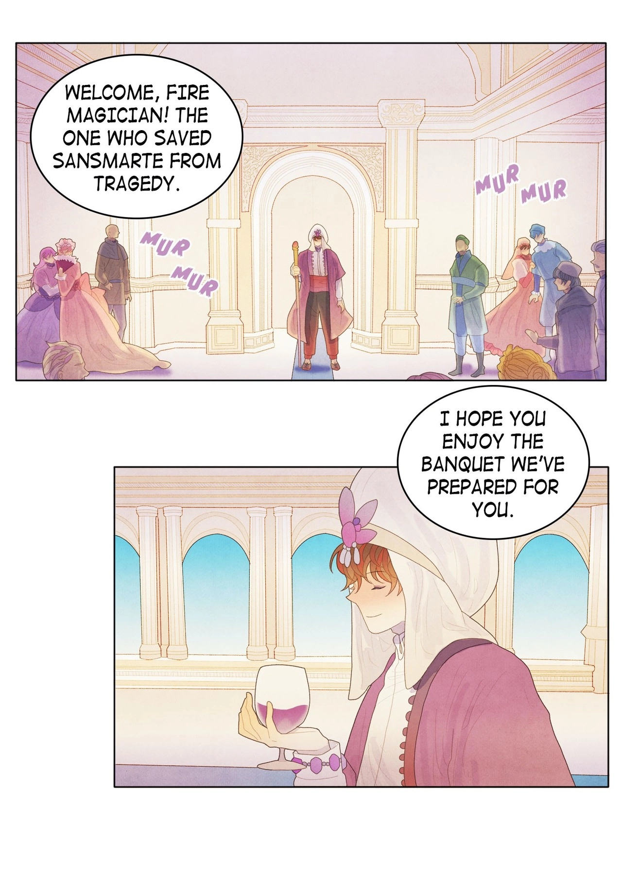Read Magic Soup chapter 39 image 15 on Lezhin
