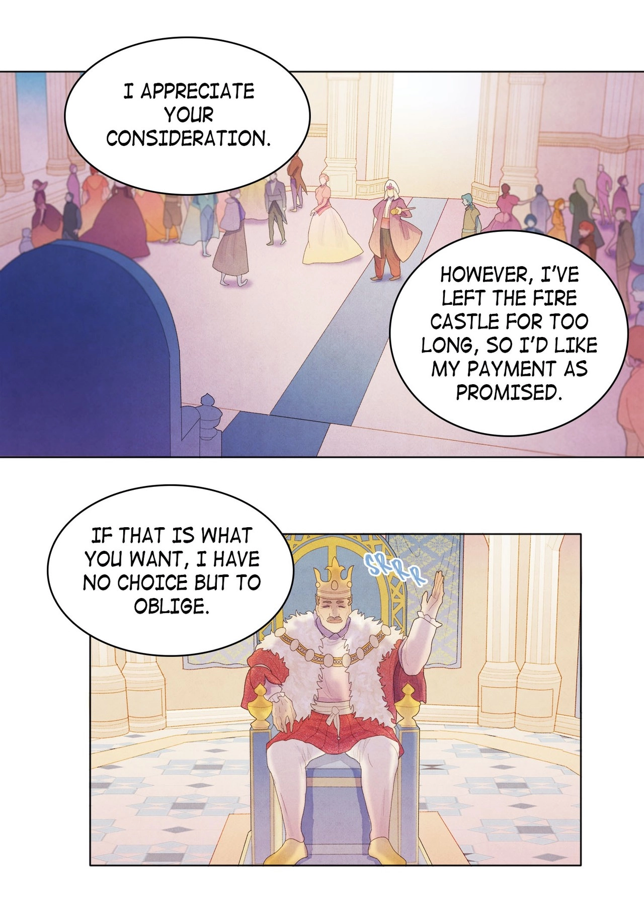 Read Magic Soup chapter 39 image 16 on Lezhin