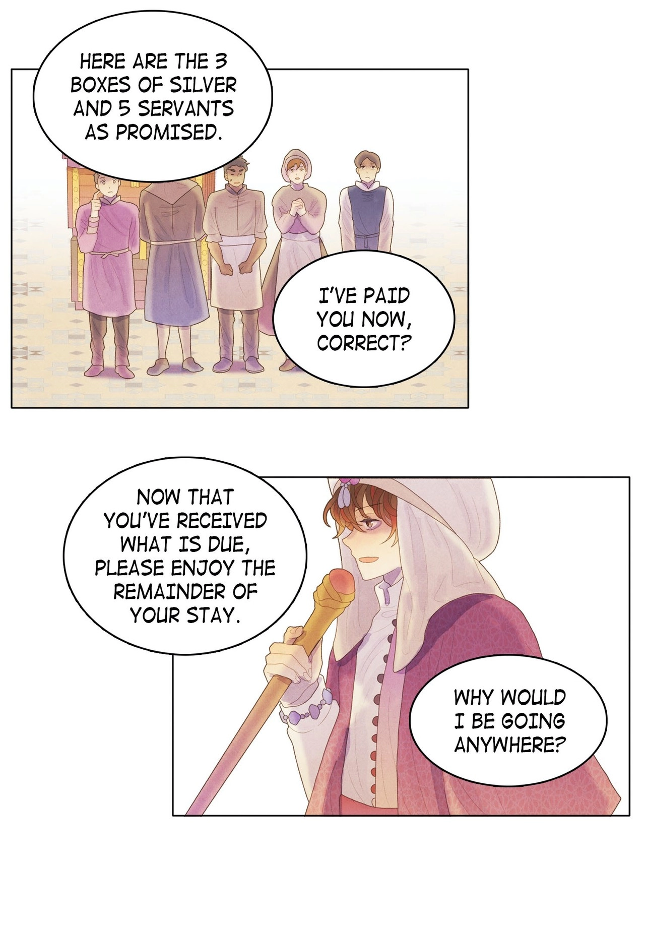 Read Magic Soup chapter 39 image 17 on Lezhin