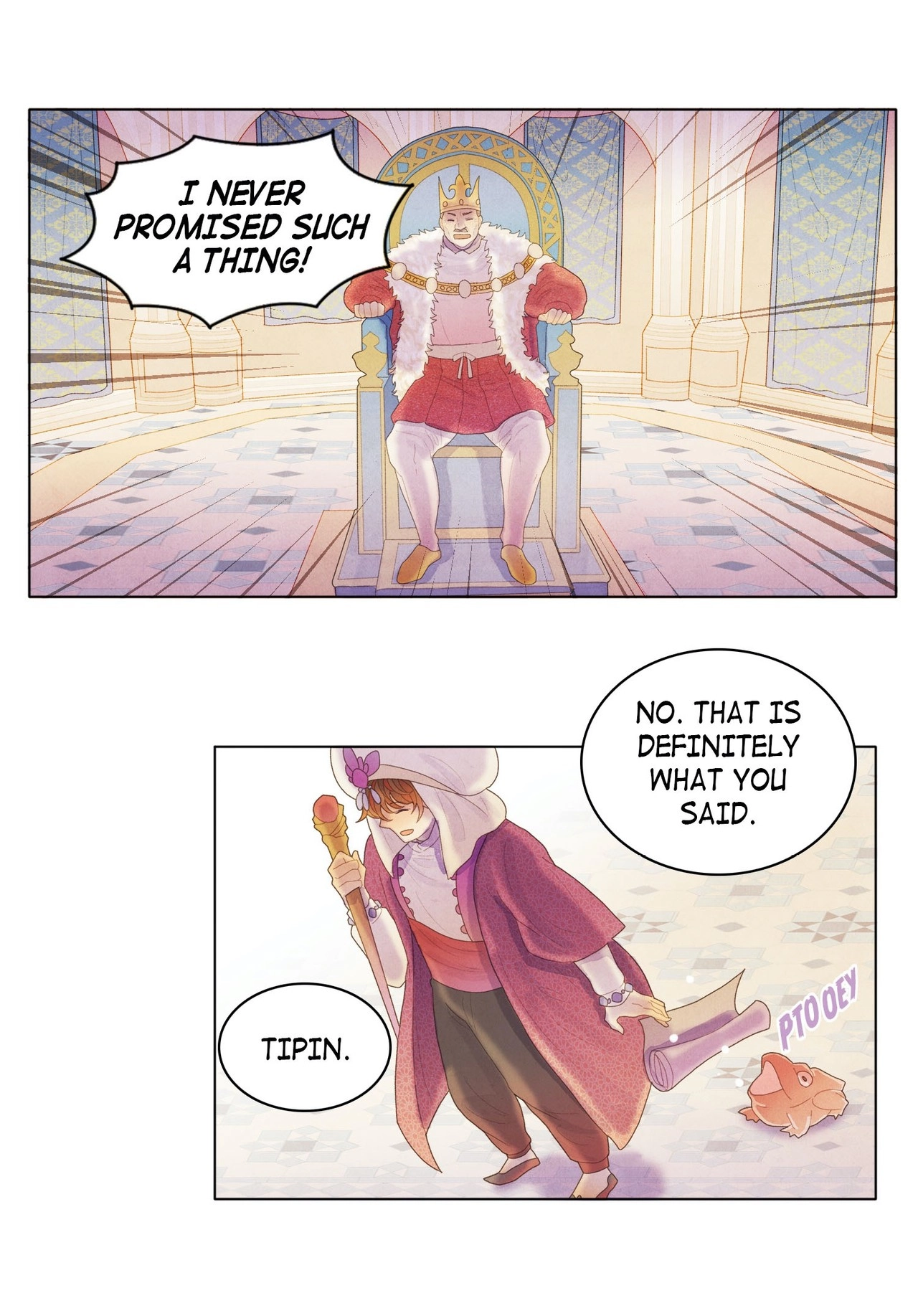 Read Magic Soup chapter 39 image 20 on Lezhin