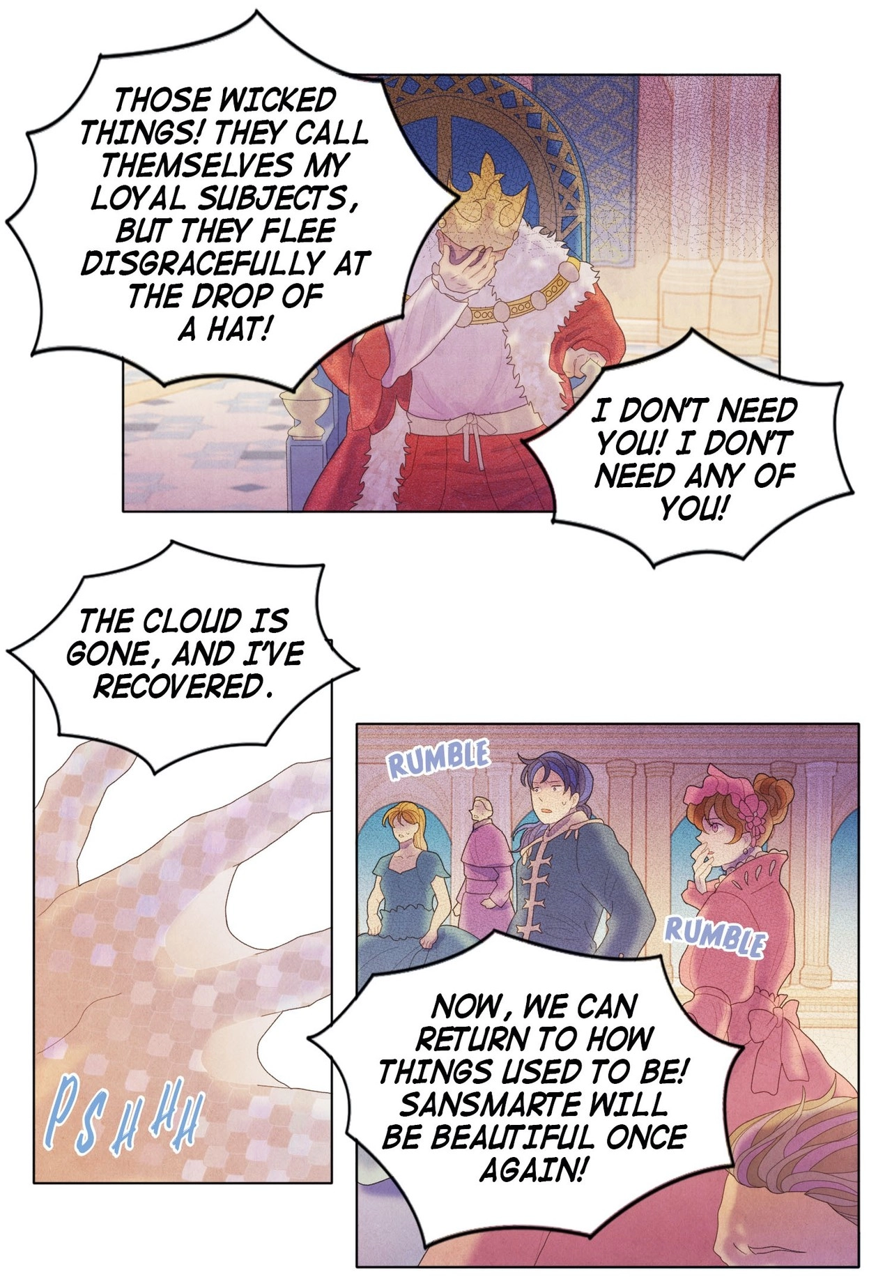 Read Magic Soup chapter 39 image 24 on Lezhin