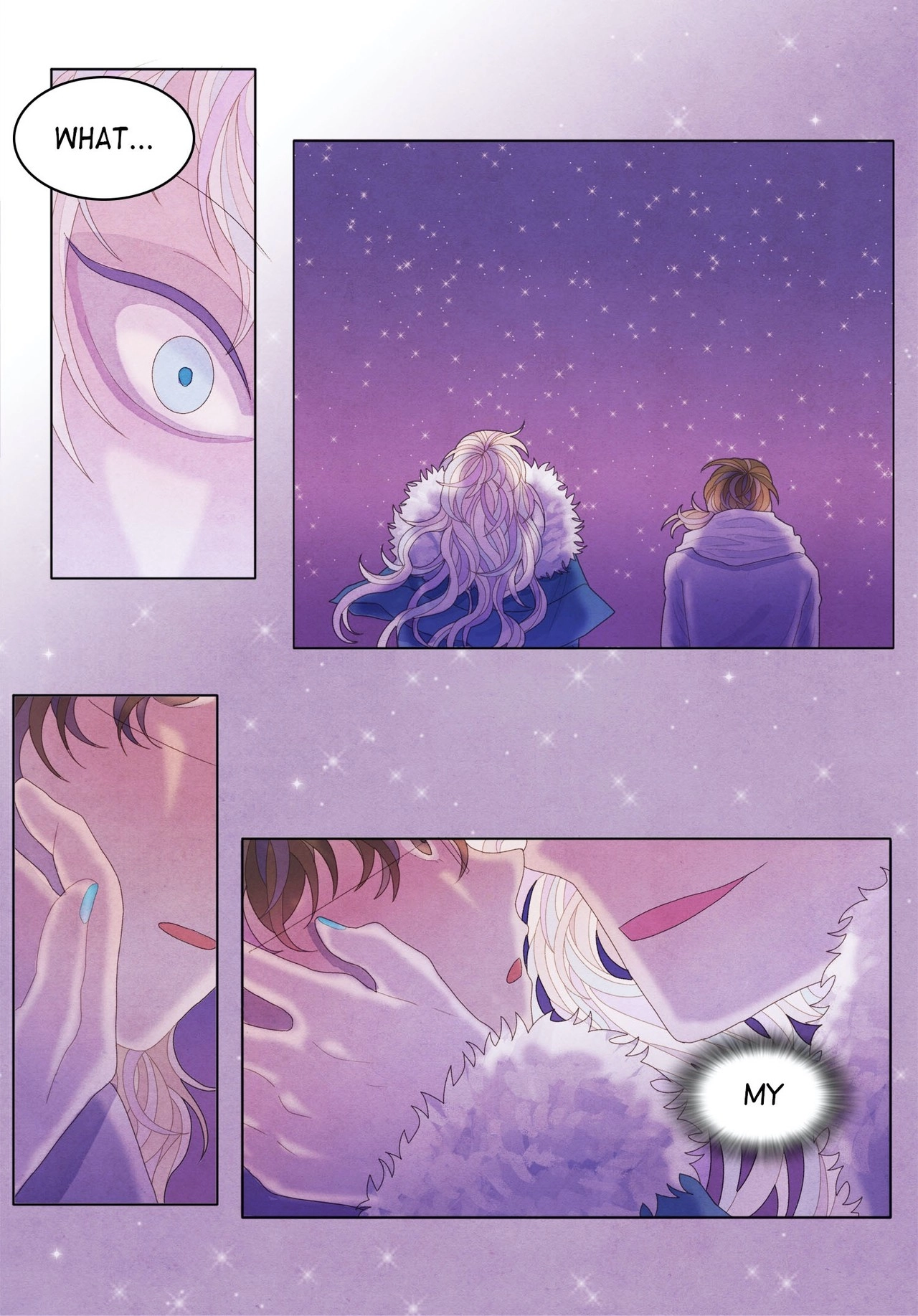 Read Magic Soup chapter 39 image 32 on Lezhin