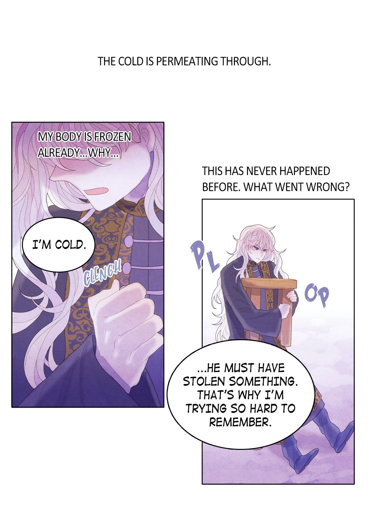 Read Magic Soup chapter 39 image 35 on Lezhin