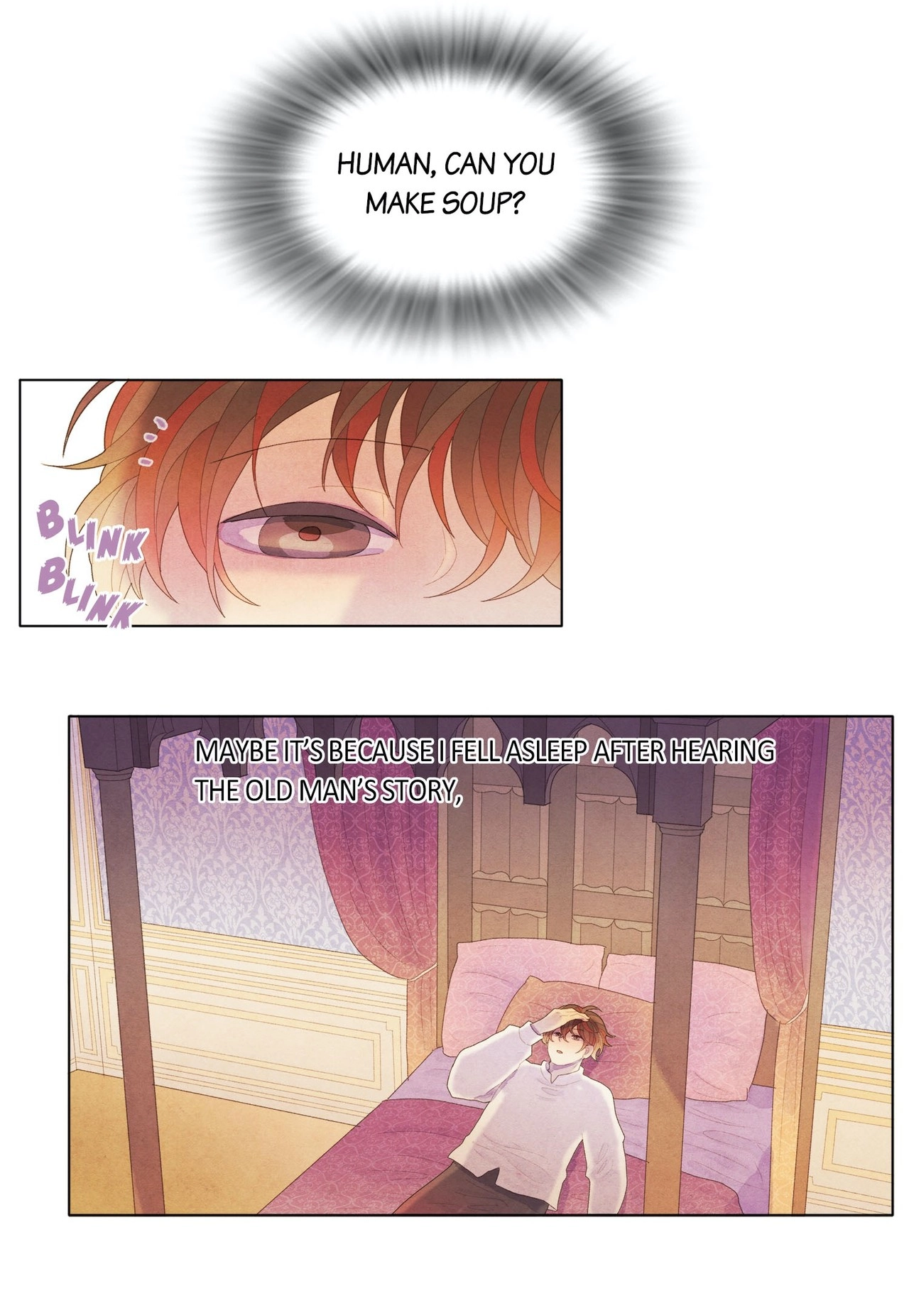 Read Magic Soup chapter 39 image 9 on Lezhin