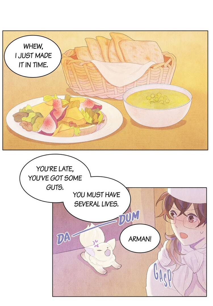 Read Magic Soup chapter 4 image 25 on Lezhin