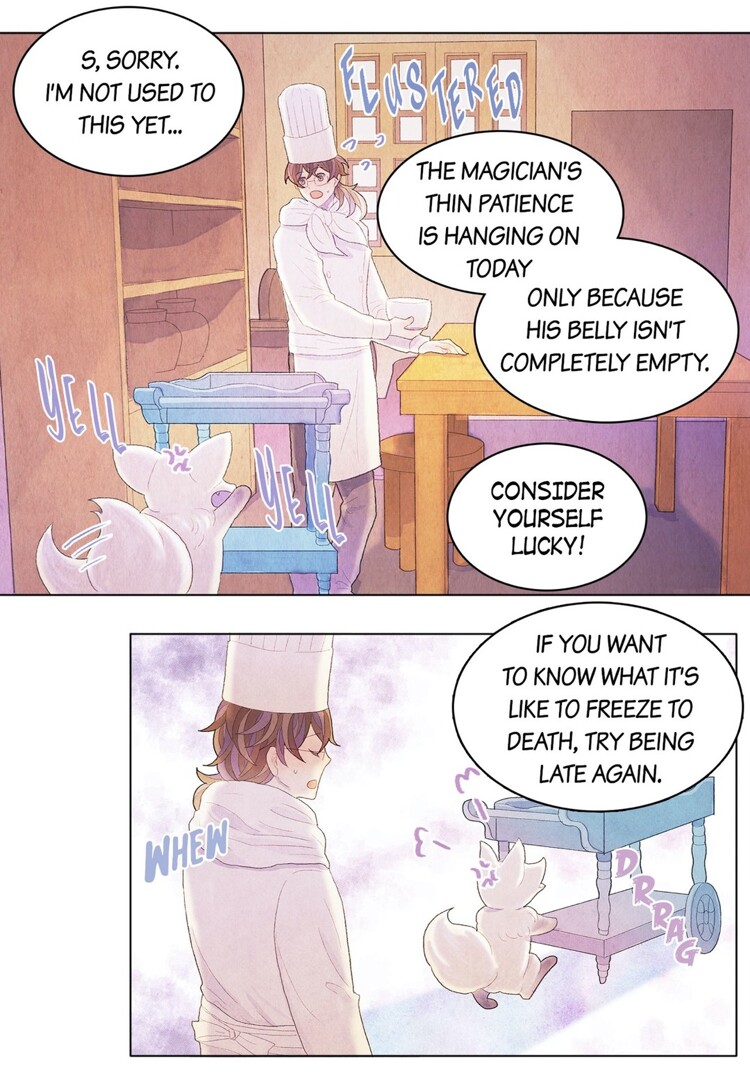 Read Magic Soup chapter 4 image 26 on Lezhin