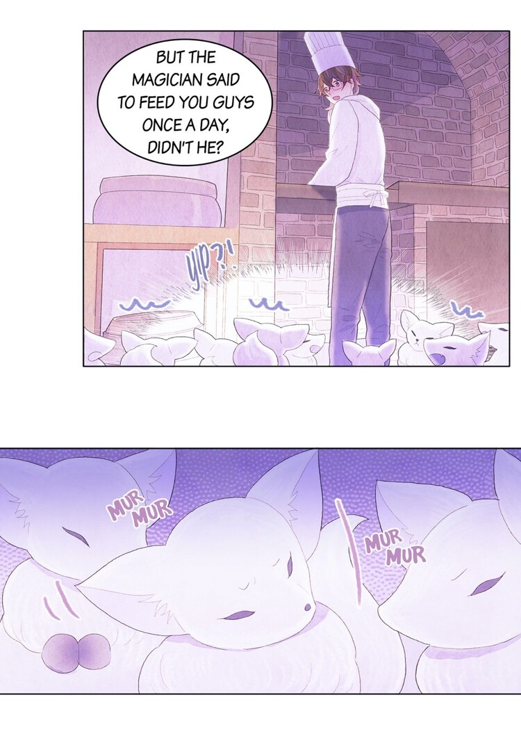 Read Magic Soup chapter 4 image 33 on Lezhin