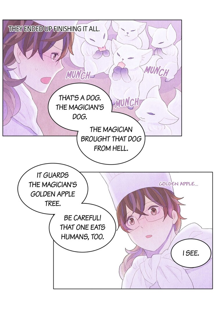 Read Magic Soup chapter 4 image 39 on Lezhin