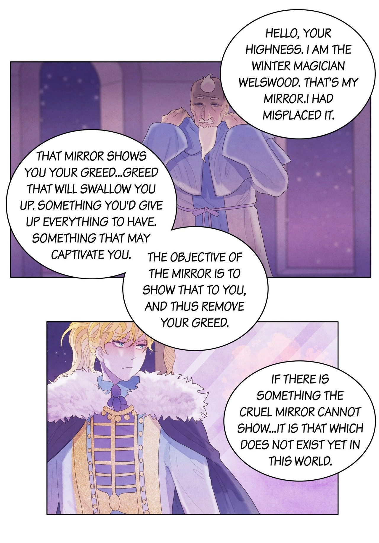 Read Magic Soup chapter 40 image 21 on Lezhin