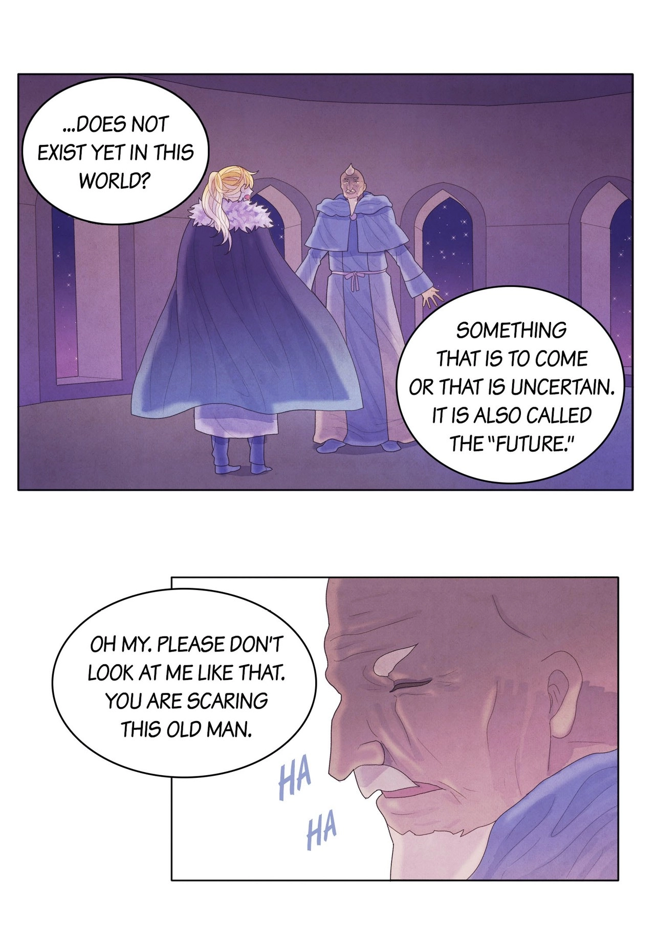 Read Magic Soup chapter 40 image 22 on Lezhin
