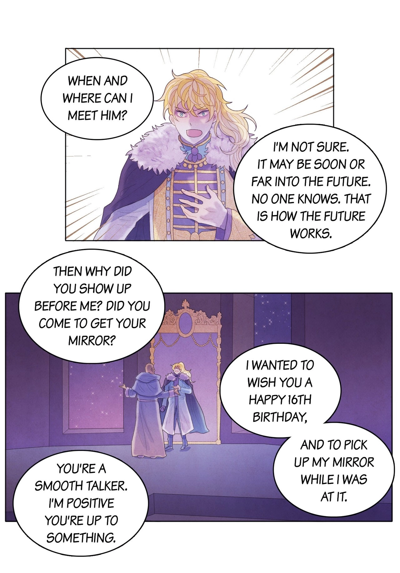 Read Magic Soup chapter 40 image 23 on Lezhin