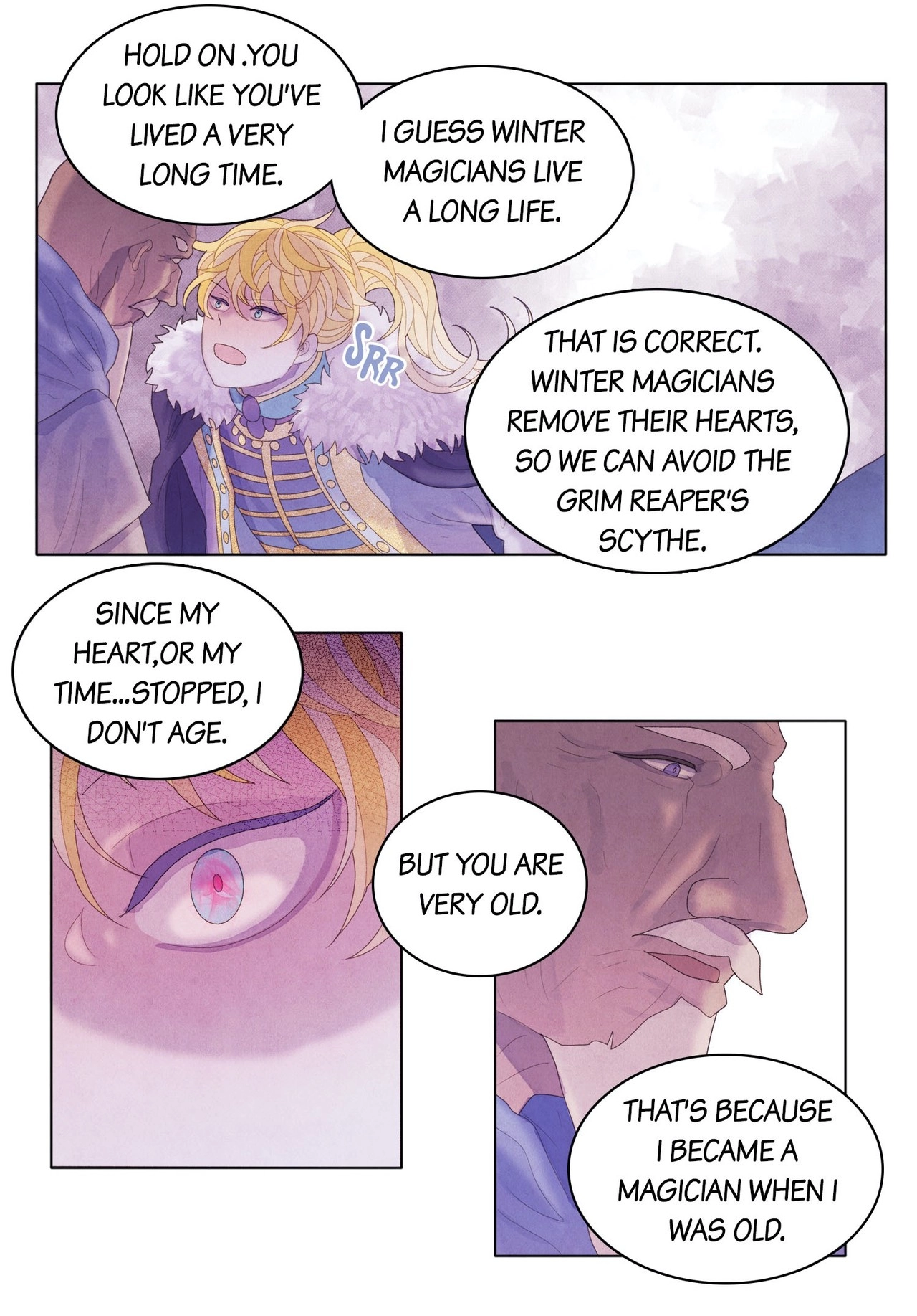 Read Magic Soup chapter 40 image 24 on Lezhin