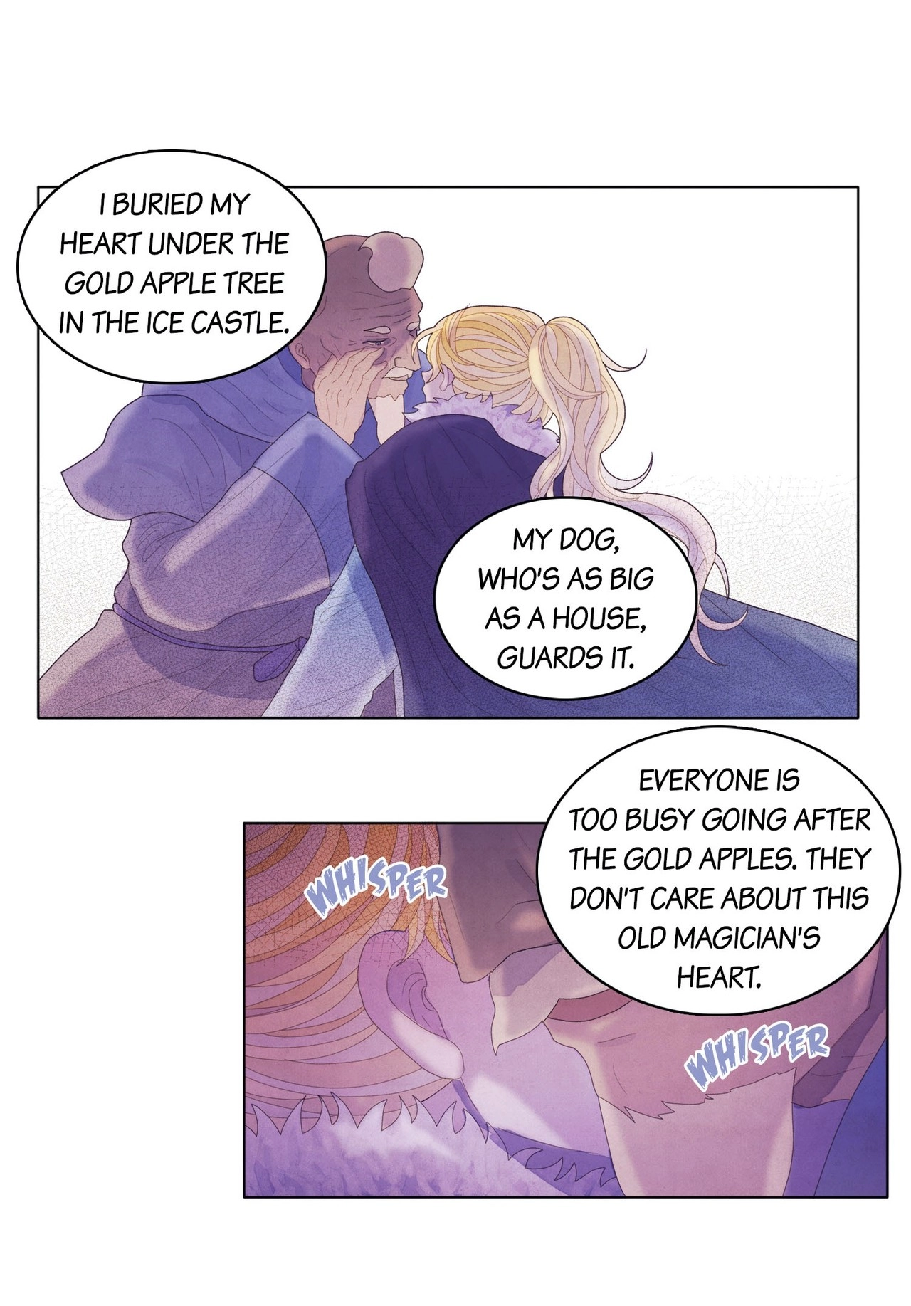Read Magic Soup chapter 40 image 25 on Lezhin