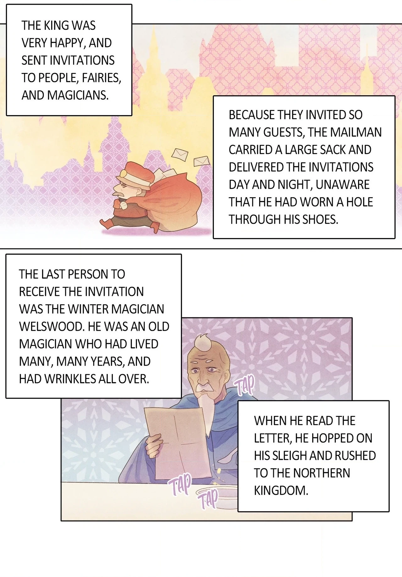 Read Magic Soup chapter 40 image 3 on Lezhin