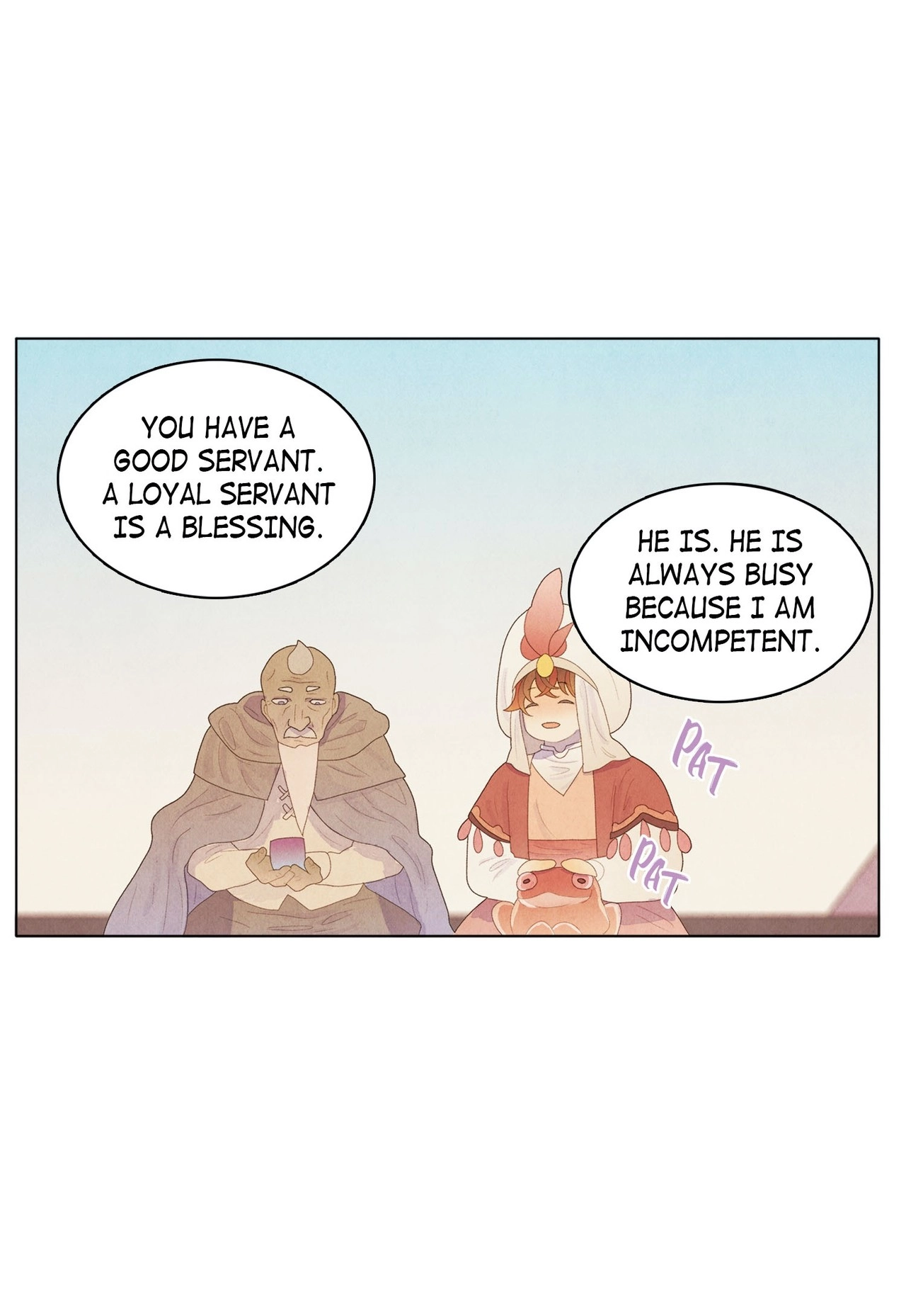 Read Magic Soup chapter 40 image 32 on Lezhin