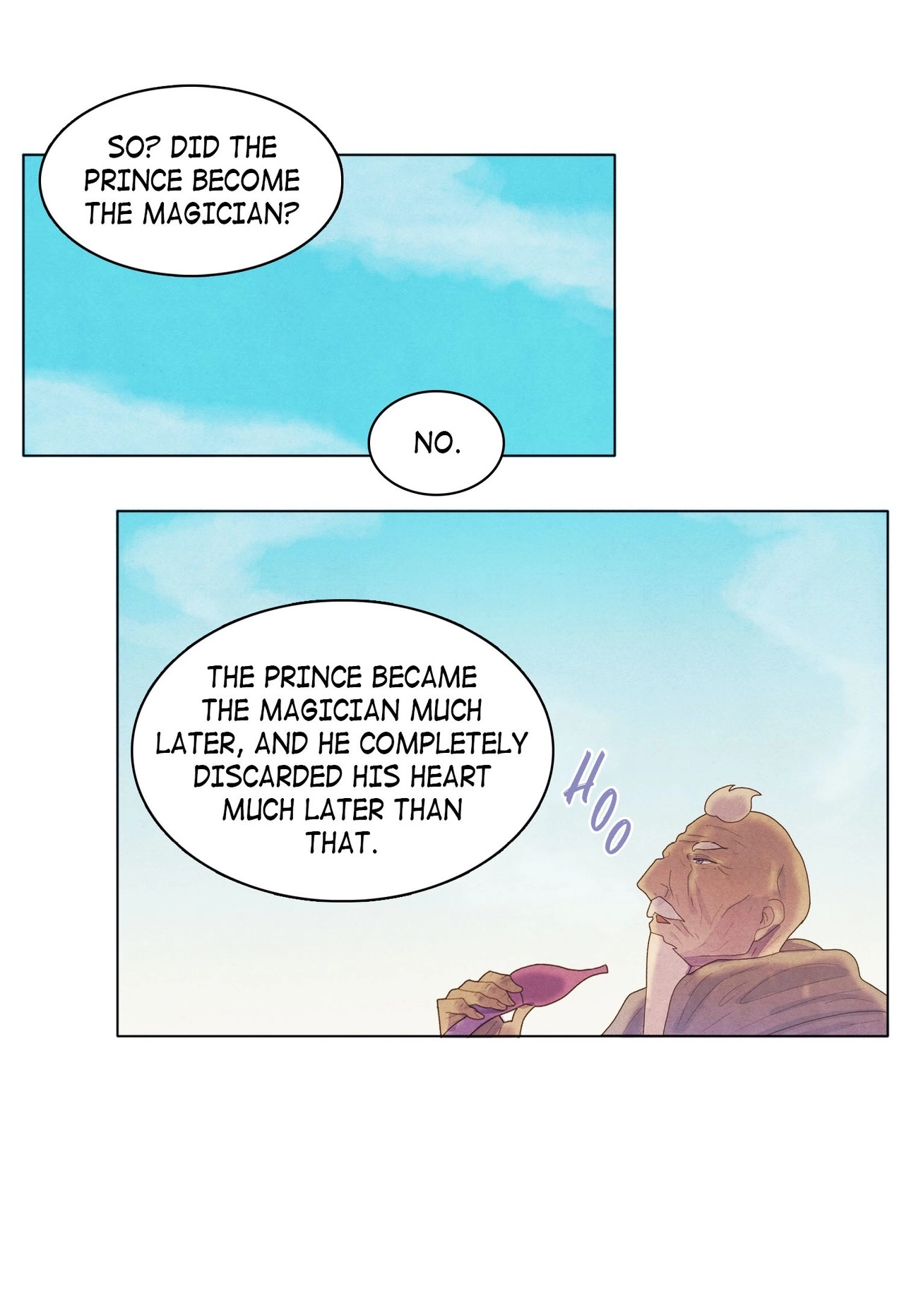 Read Magic Soup chapter 40 image 33 on Lezhin