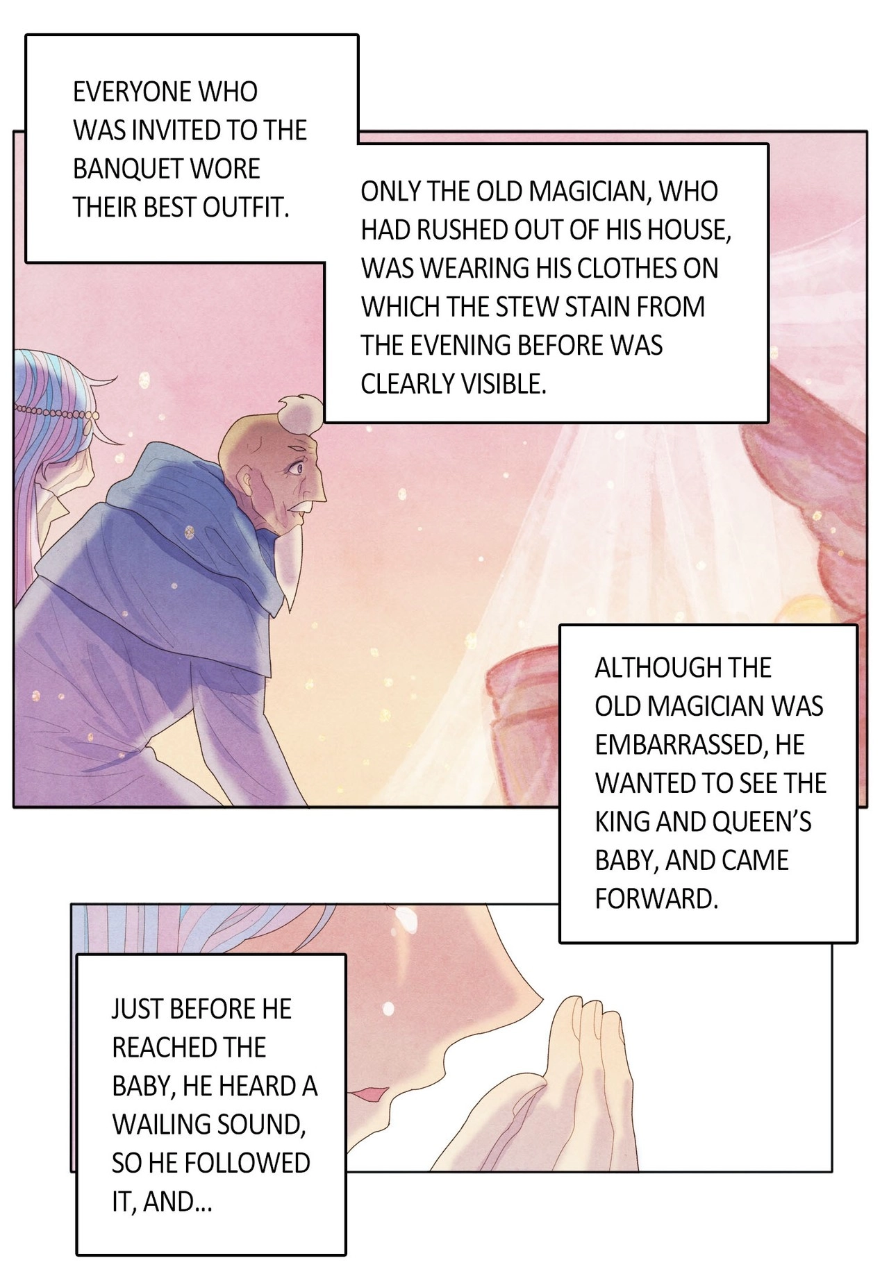 Read Magic Soup chapter 40 image 4 on Lezhin