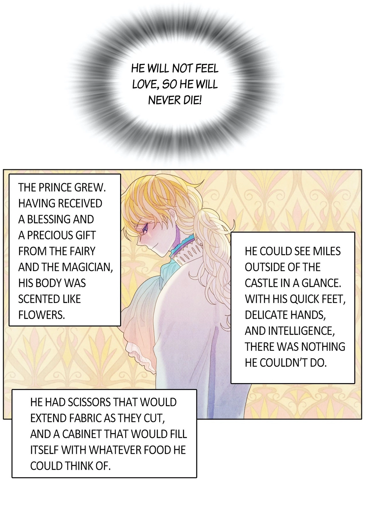 Read Magic Soup chapter 40 image 8 on Lezhin
