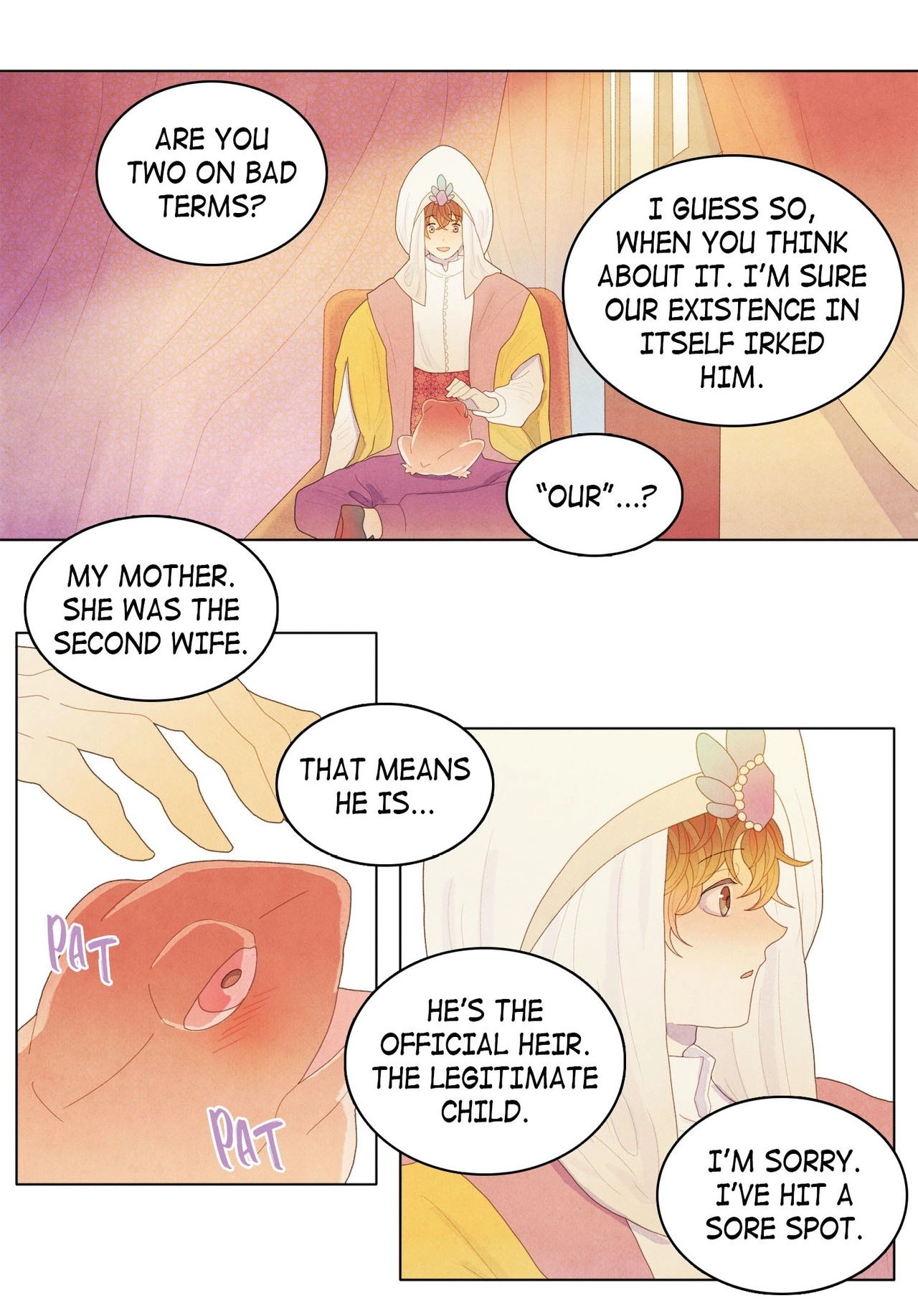 Read Magic Soup chapter 41 image 10 on Lezhin