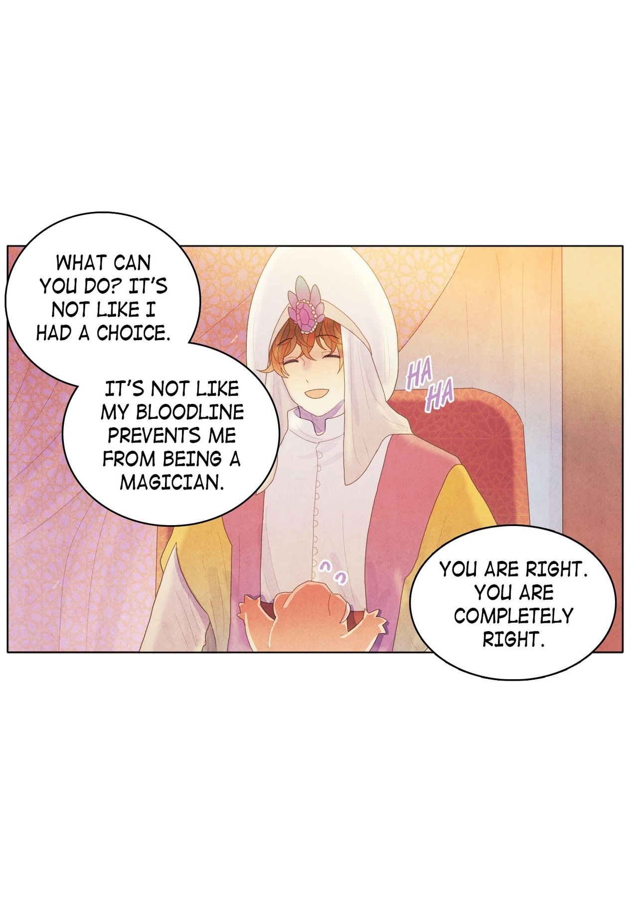 Read Magic Soup chapter 41 image 11 on Lezhin