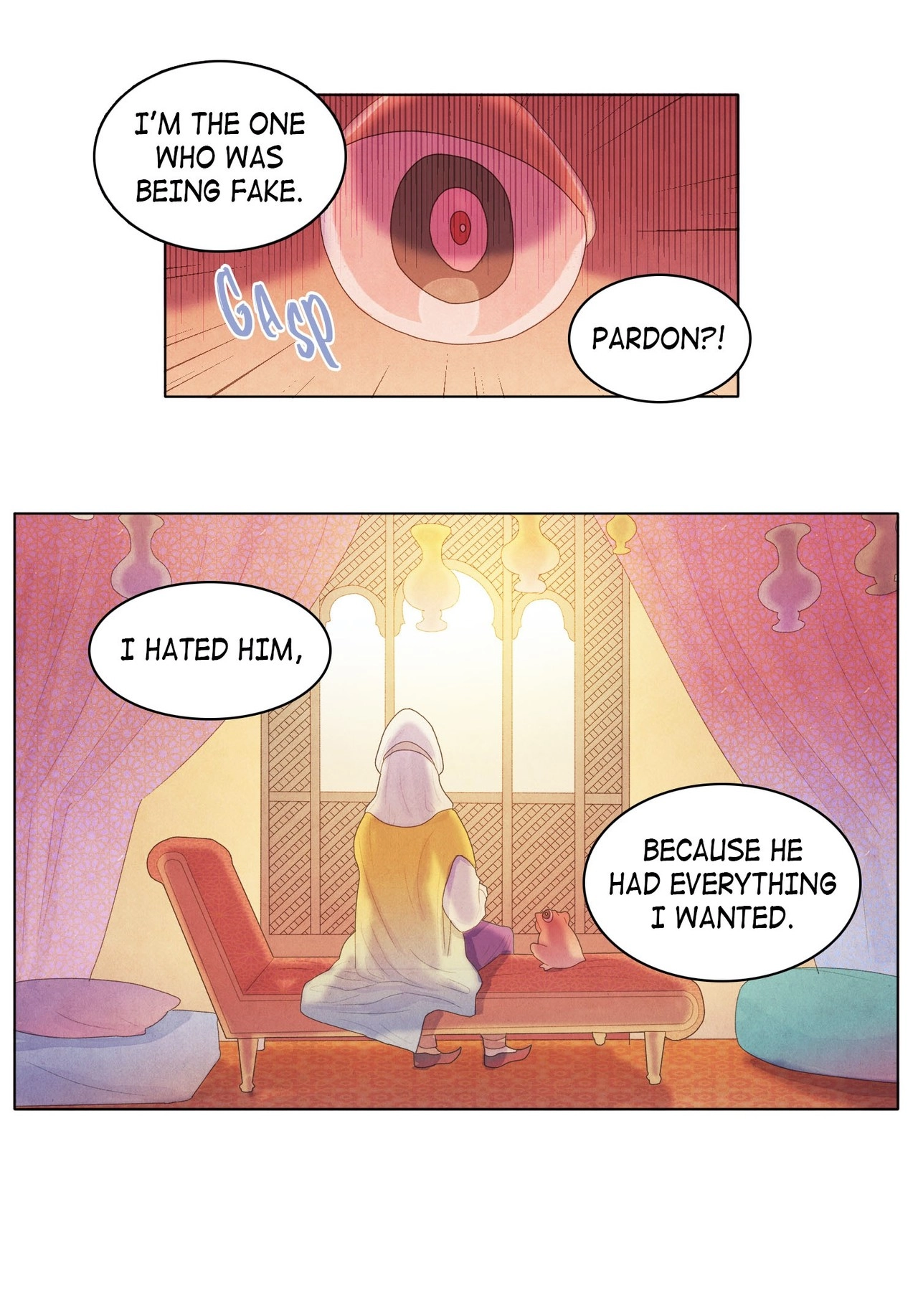 Read Magic Soup chapter 41 image 13 on Lezhin