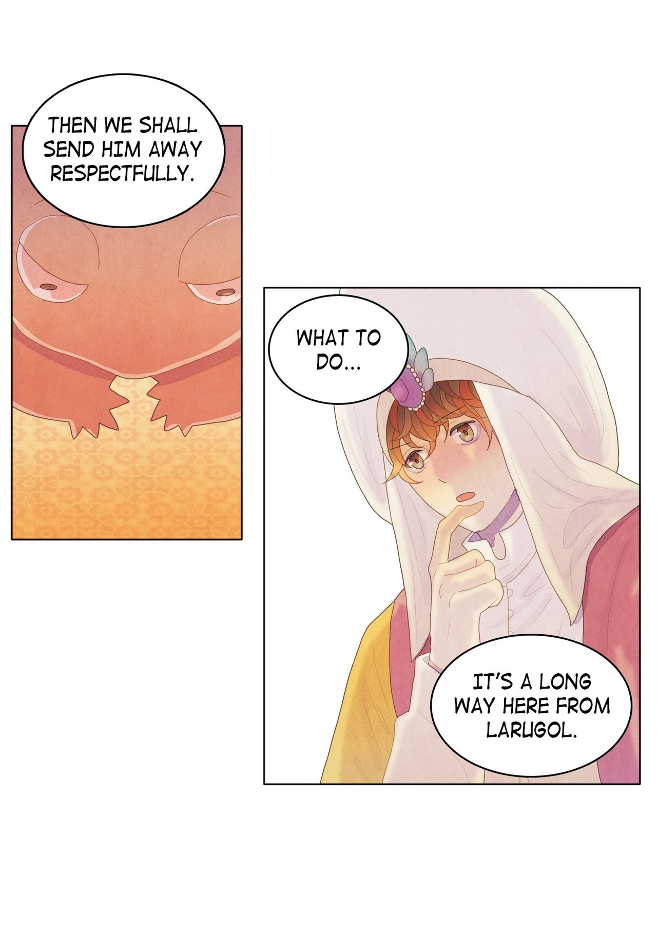 Read Magic Soup chapter 41 image 14 on Lezhin