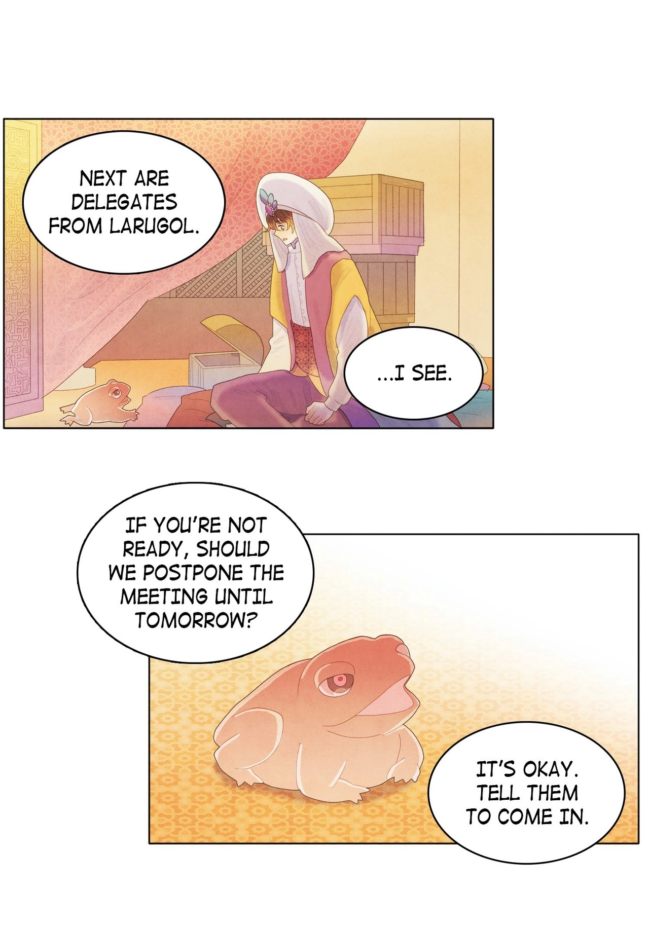 Read Magic Soup chapter 41 image 18 on Lezhin