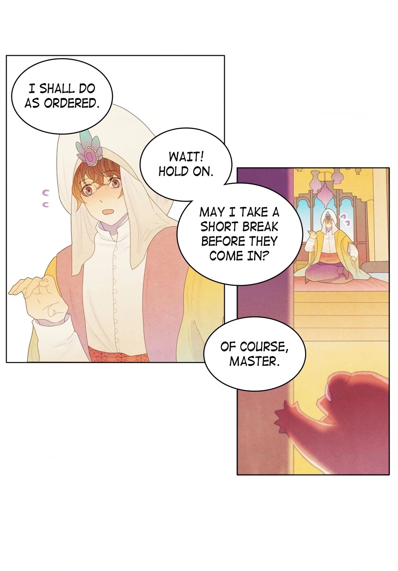 Read Magic Soup chapter 41 image 19 on Lezhin