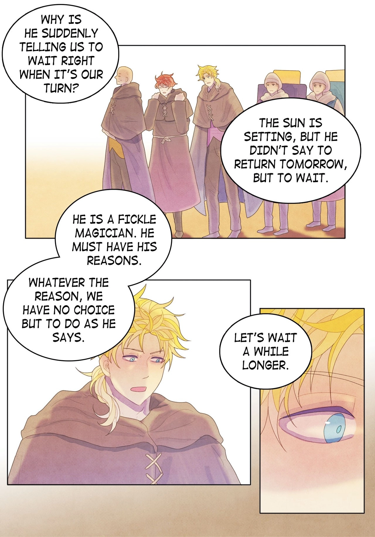 Read Magic Soup chapter 41 image 20 on Lezhin