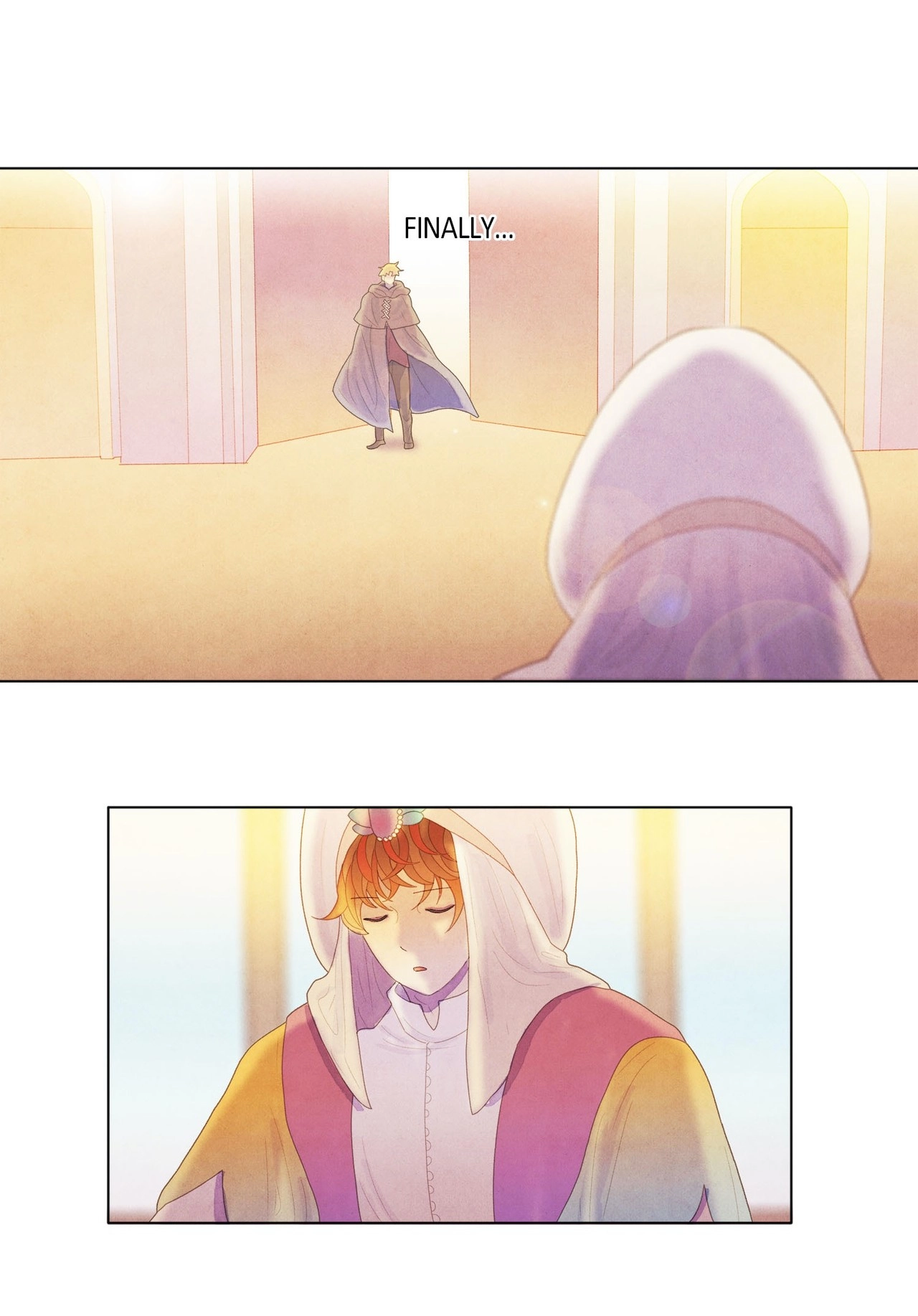 Read Magic Soup chapter 41 image 27 on Lezhin
