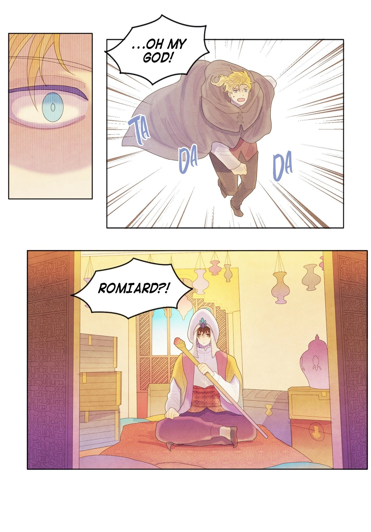 Read Magic Soup chapter 41 image 28 on Lezhin