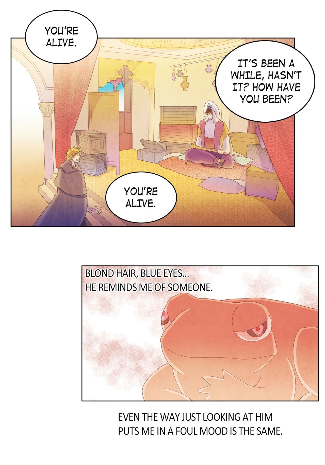 Read Magic Soup chapter 41 image 29 on Lezhin