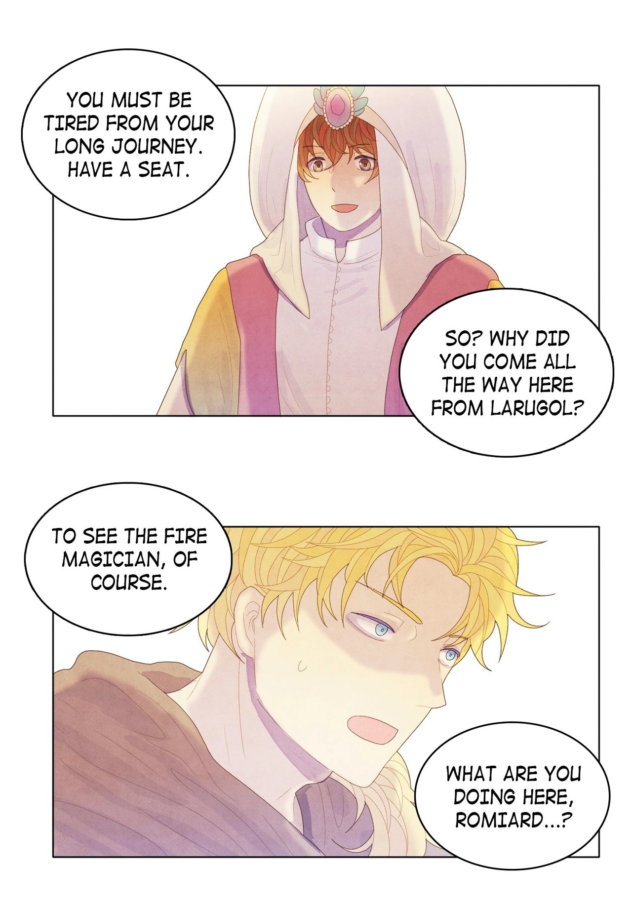 Read Magic Soup chapter 41 image 30 on Lezhin