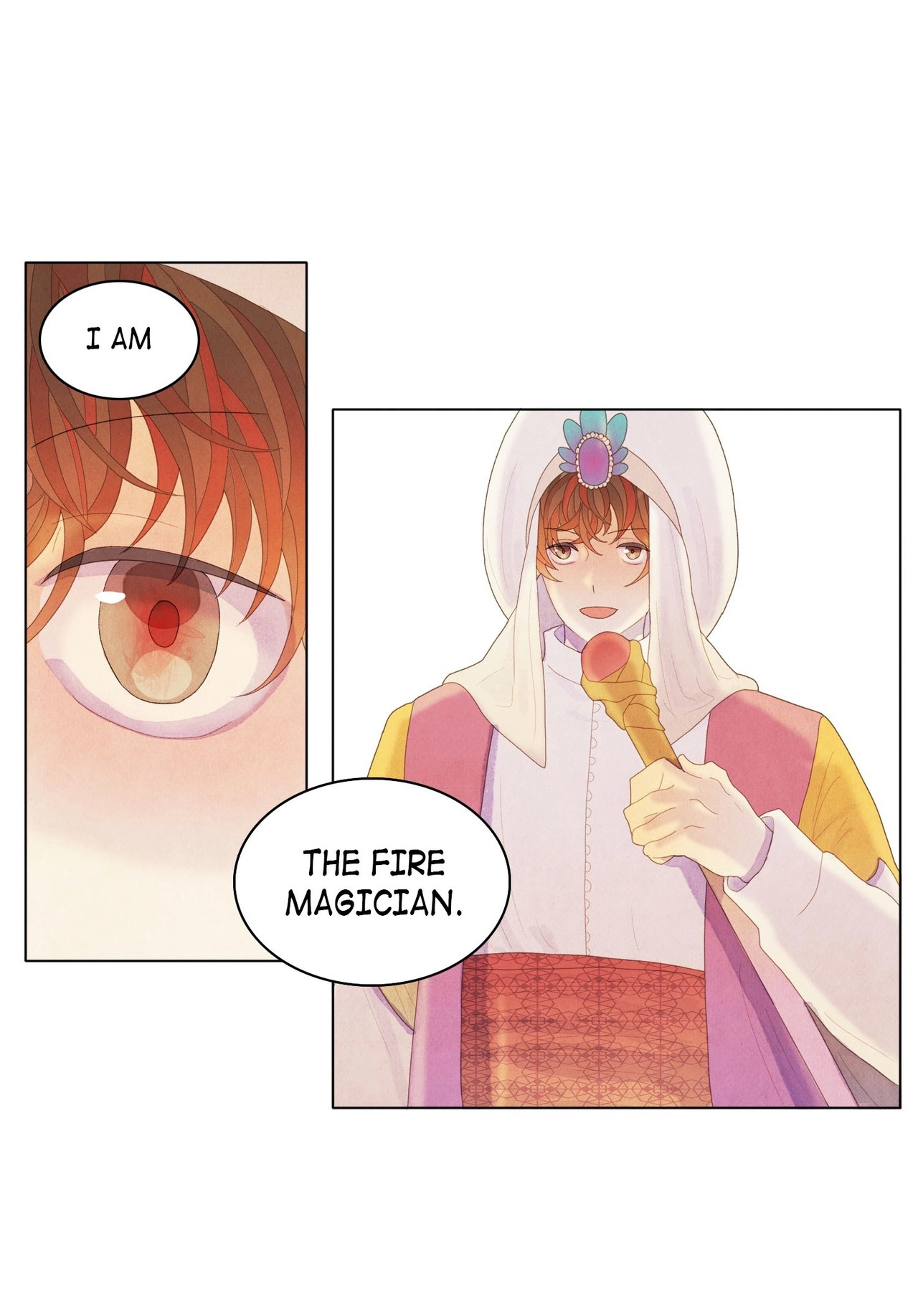 Read Magic Soup chapter 41 image 31 on Lezhin