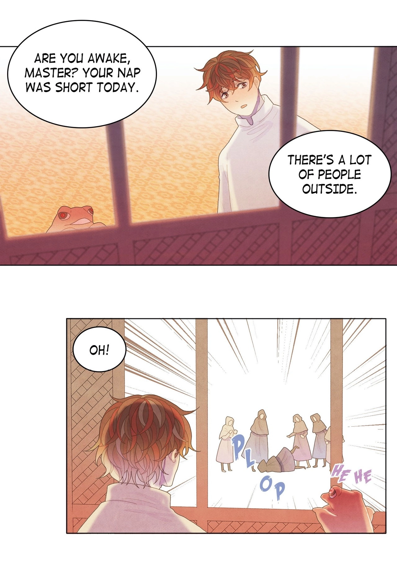 Read Magic Soup chapter 41 image 4 on Lezhin