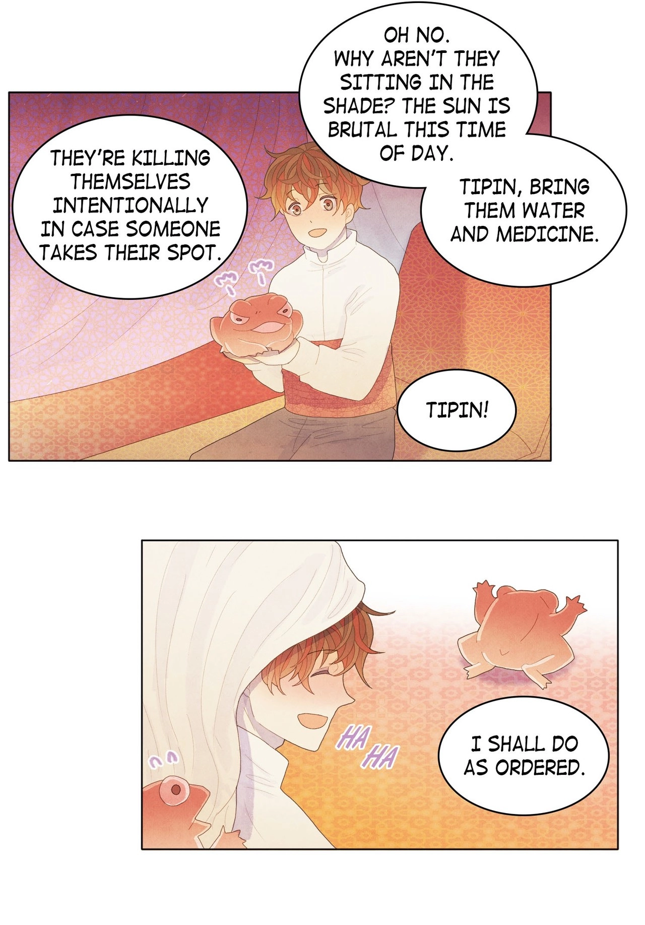 Read Magic Soup chapter 41 image 5 on Lezhin