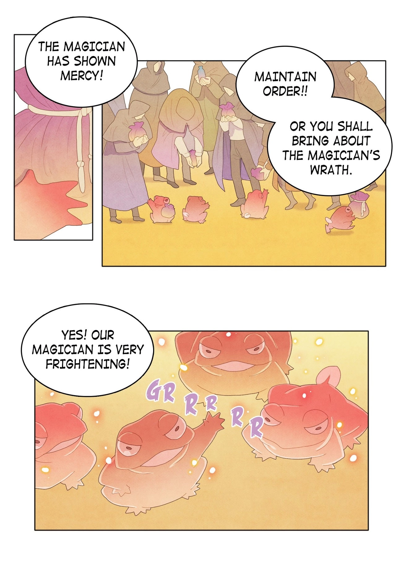 Read Magic Soup chapter 41 image 6 on Lezhin
