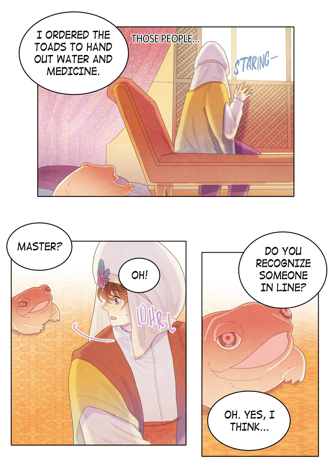 Read Magic Soup chapter 41 image 8 on Lezhin
