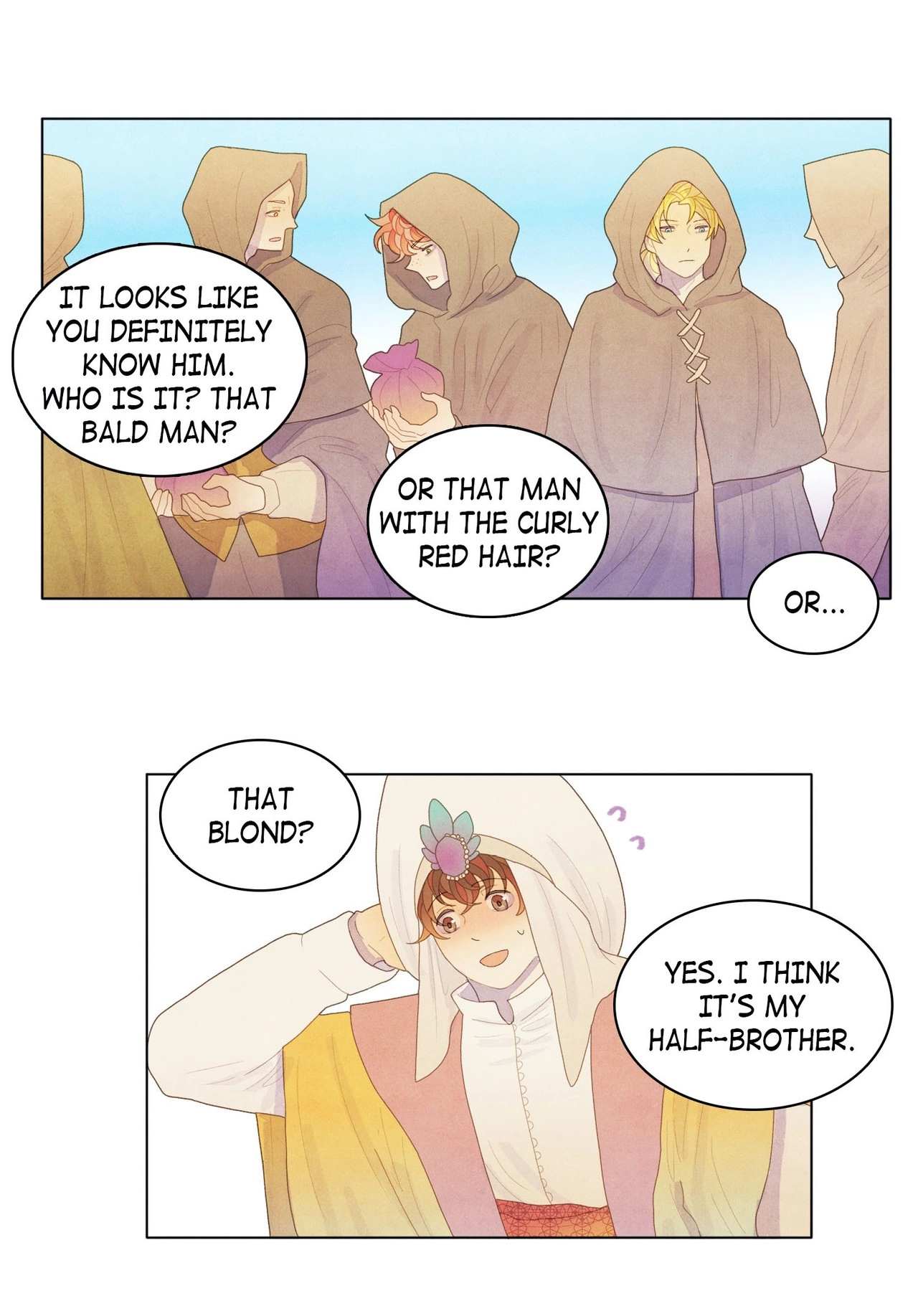 Read Magic Soup chapter 41 image 9 on Lezhin