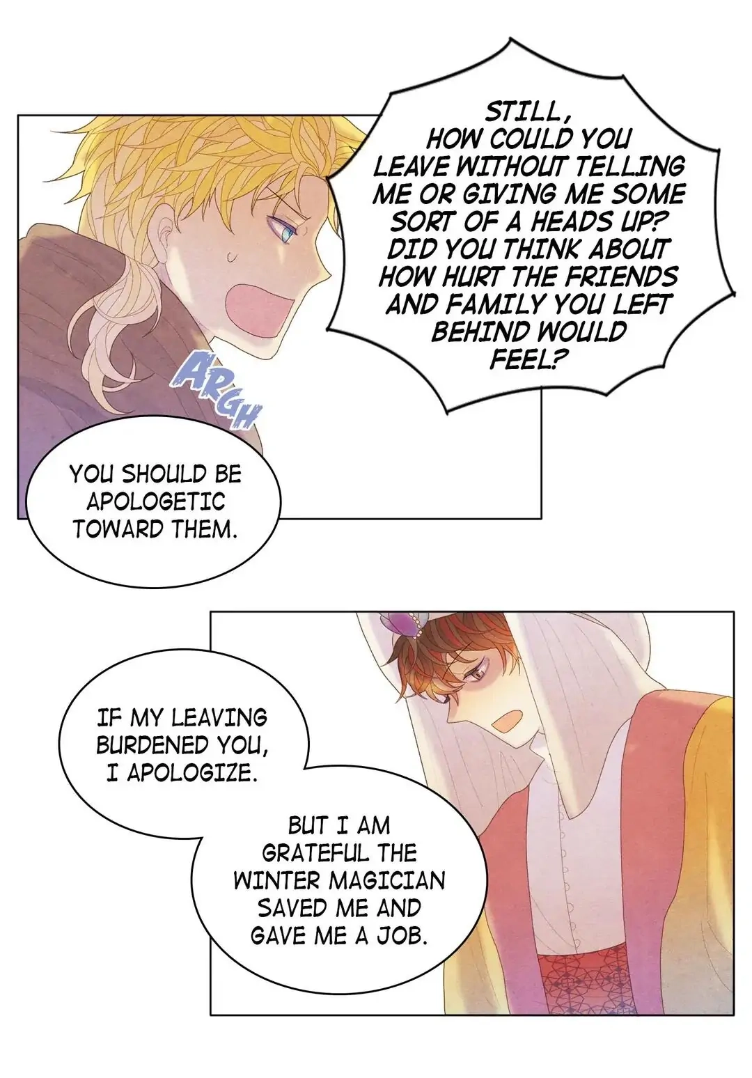 Read Magic Soup chapter 42 image 11 on Lezhin