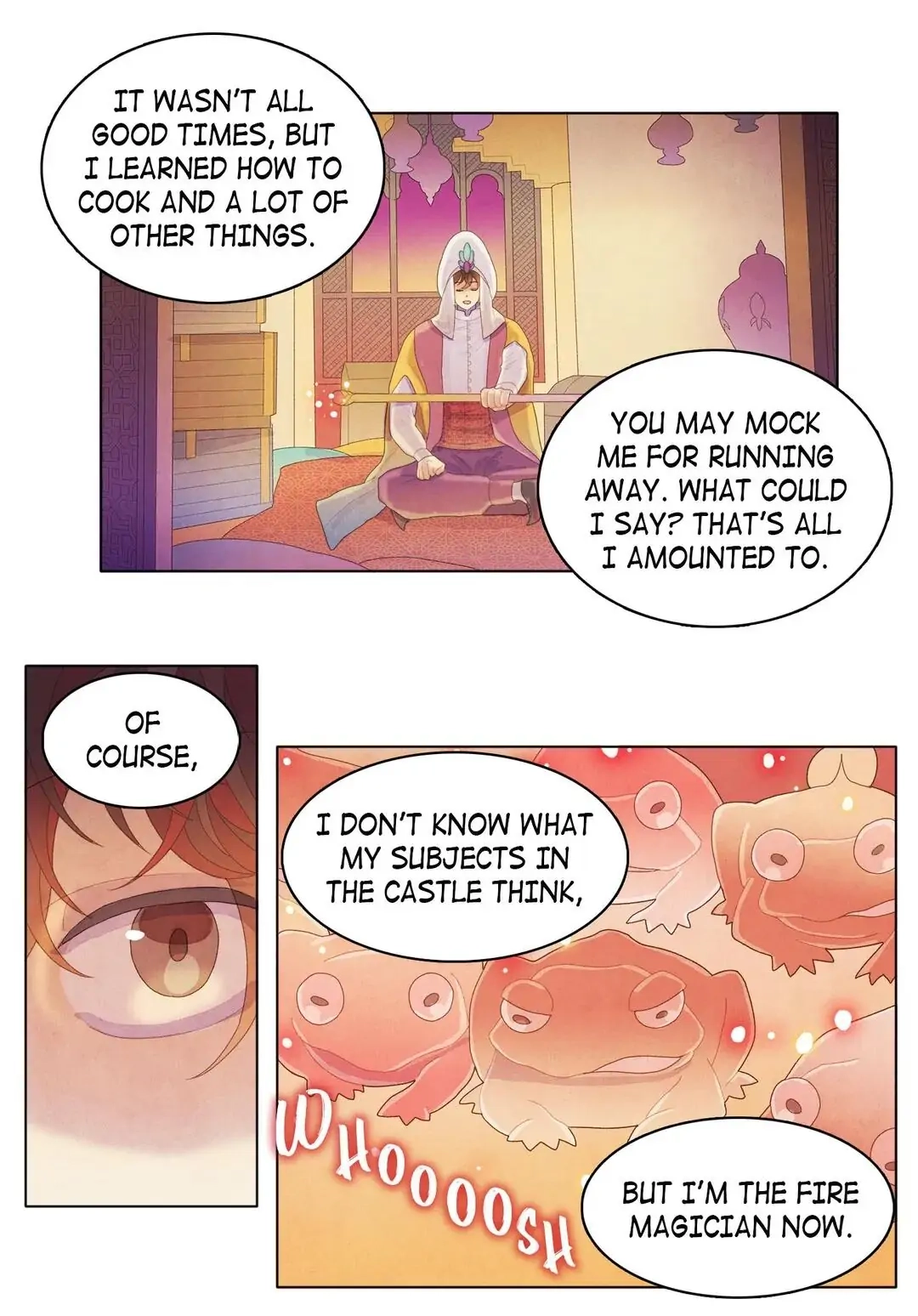 Read Magic Soup chapter 42 image 12 on Lezhin