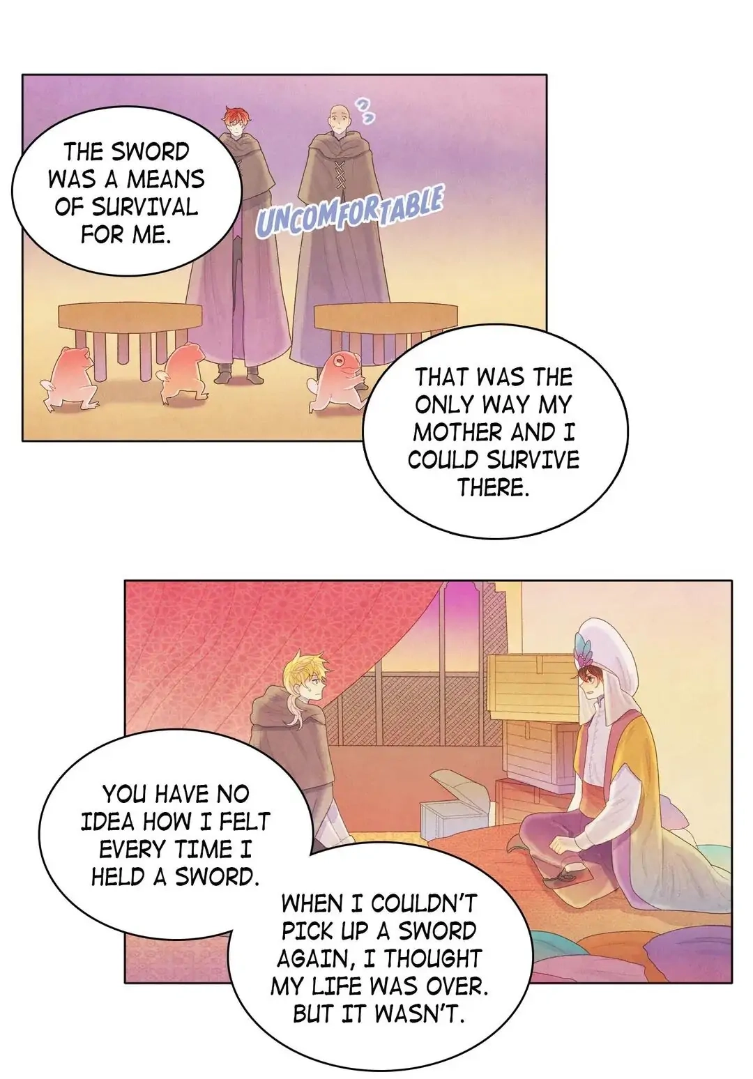 Read Magic Soup chapter 42 image 13 on Lezhin