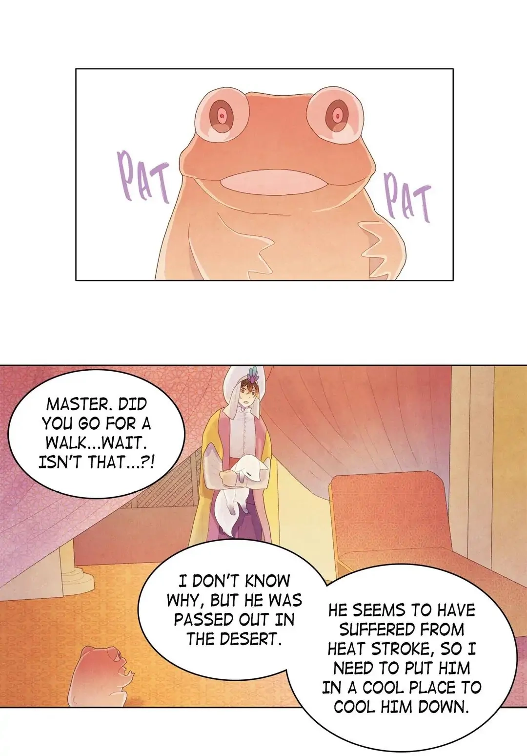 Read Magic Soup chapter 42 image 24 on Lezhin