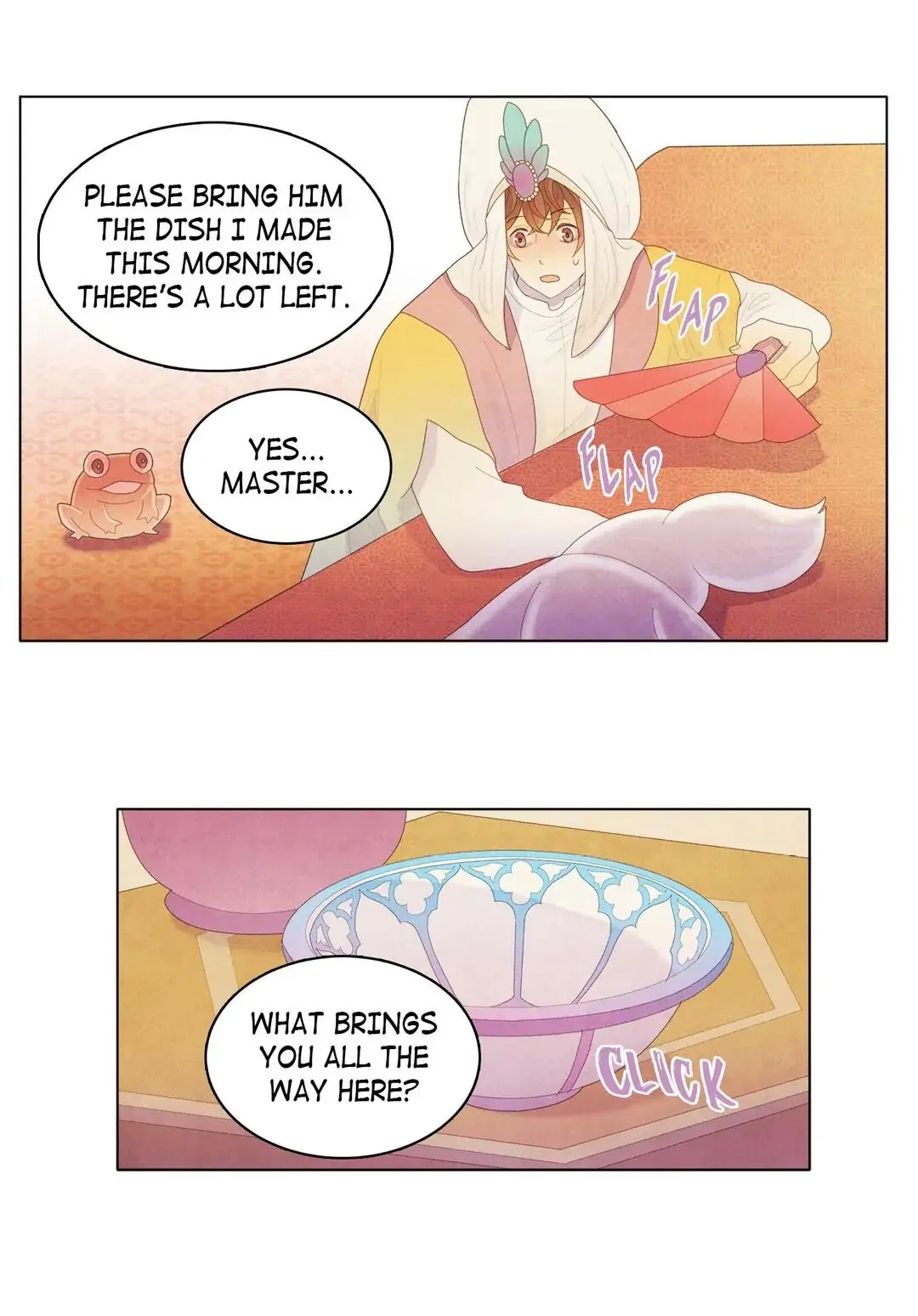 Read Magic Soup chapter 42 image 25 on Lezhin