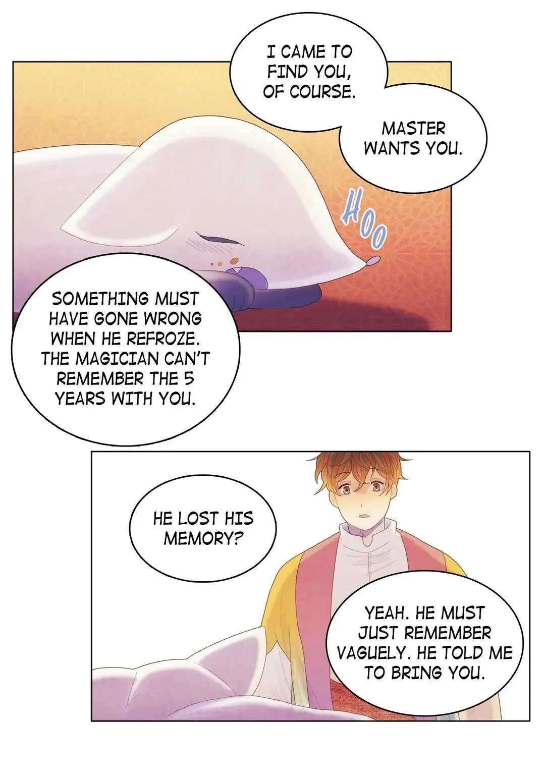 Read Magic Soup chapter 42 image 26 on Lezhin