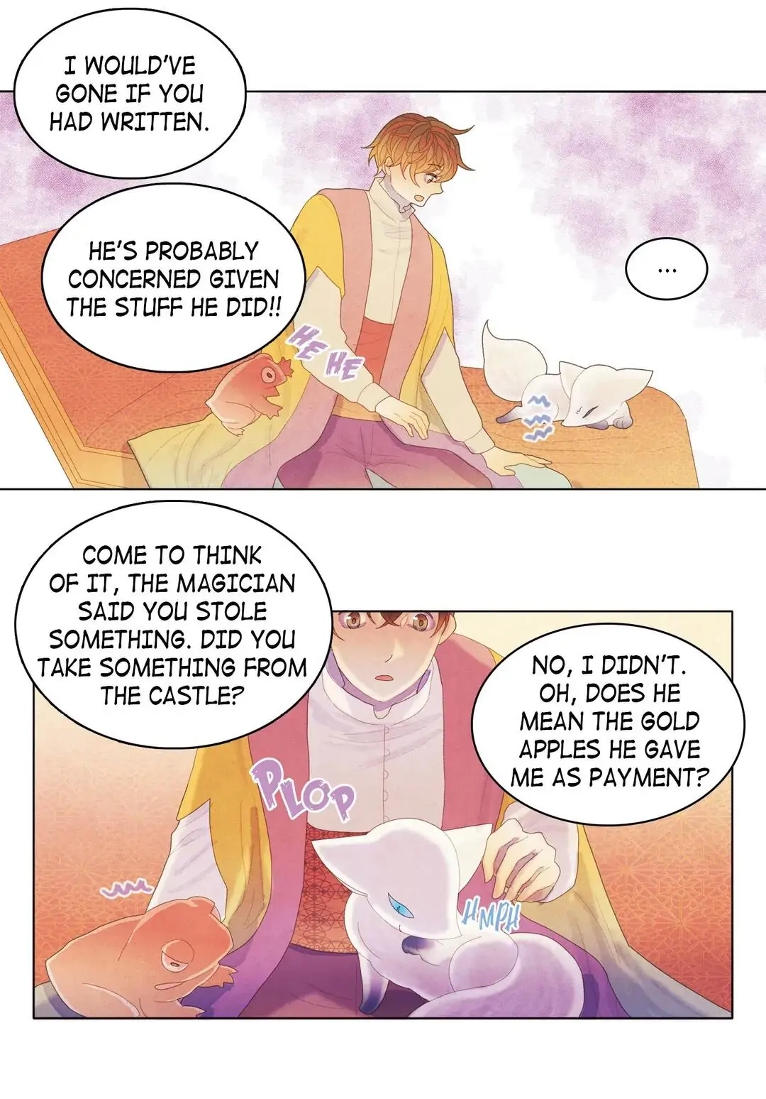 Read Magic Soup chapter 42 image 27 on Lezhin
