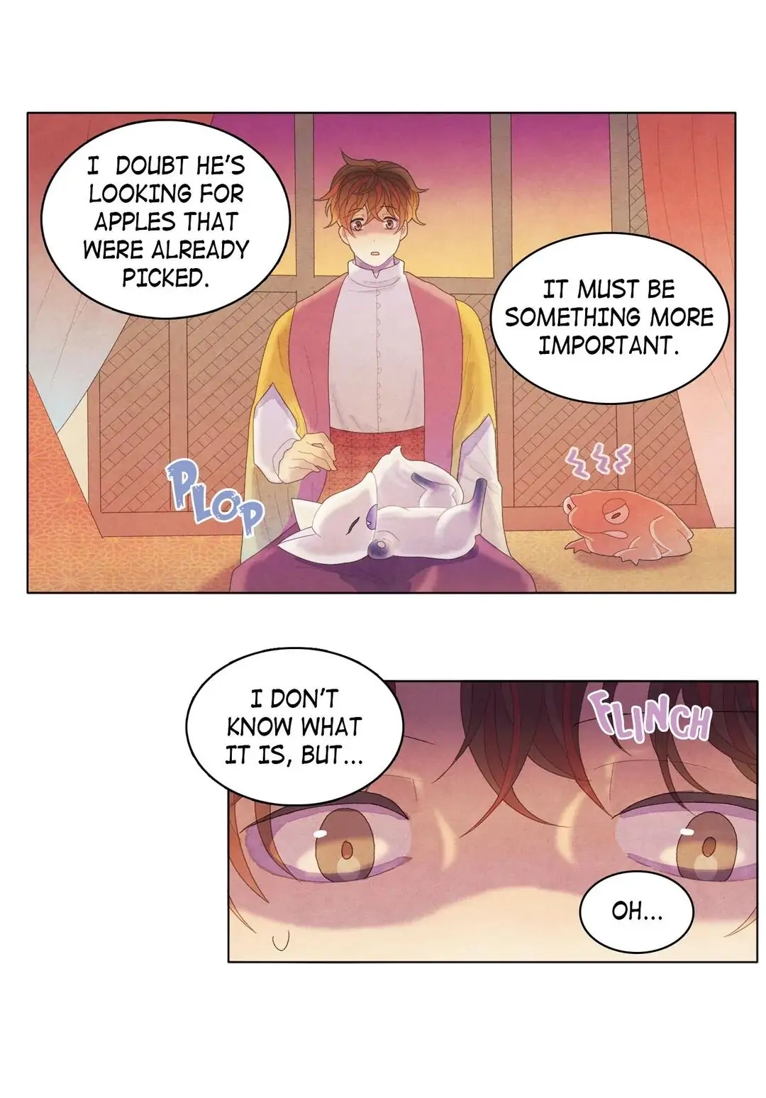 Read Magic Soup chapter 42 image 28 on Lezhin