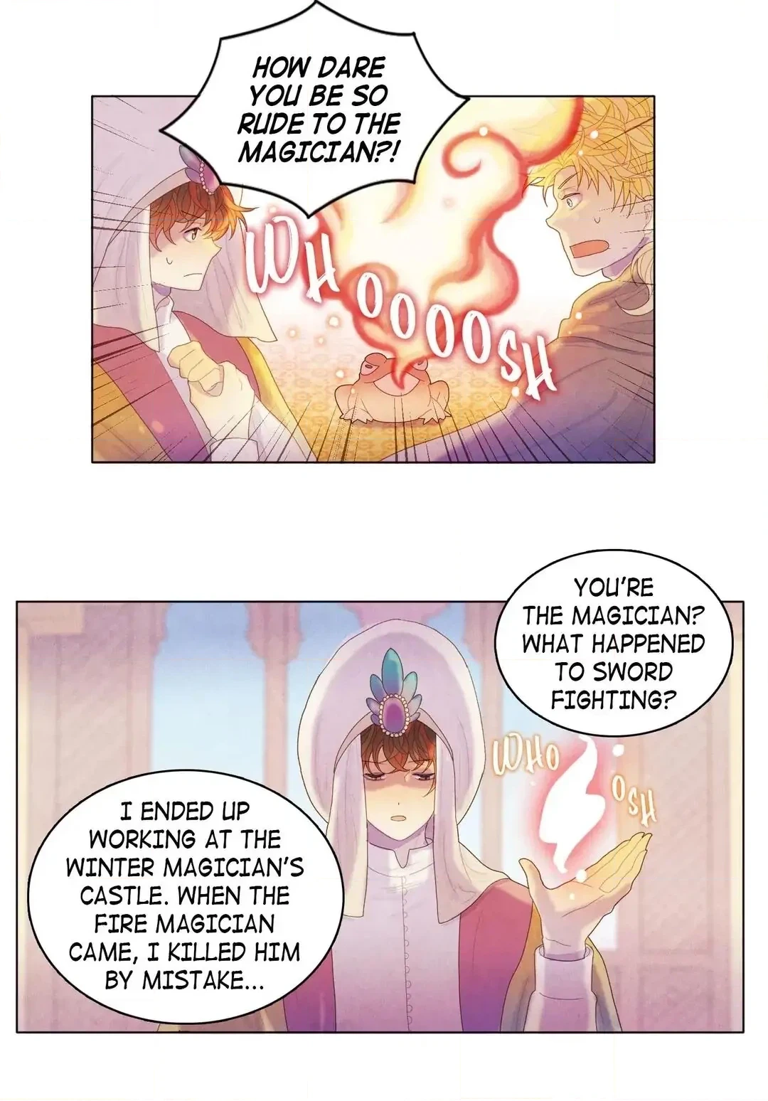 Read Magic Soup chapter 42 image 3 on Lezhin